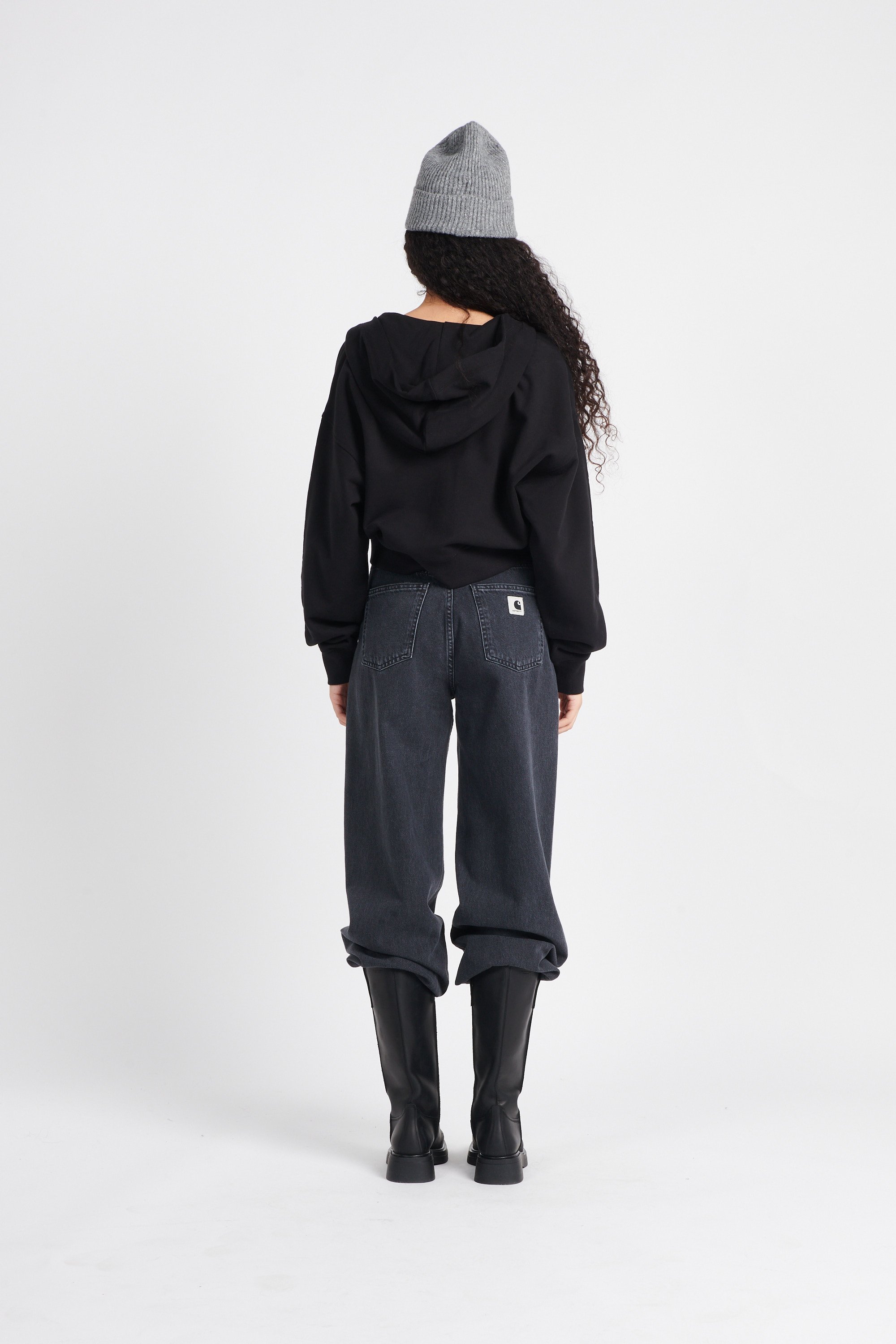 Bottes | Noir by VAGABOND SHOEMAKERS Bottes Noir