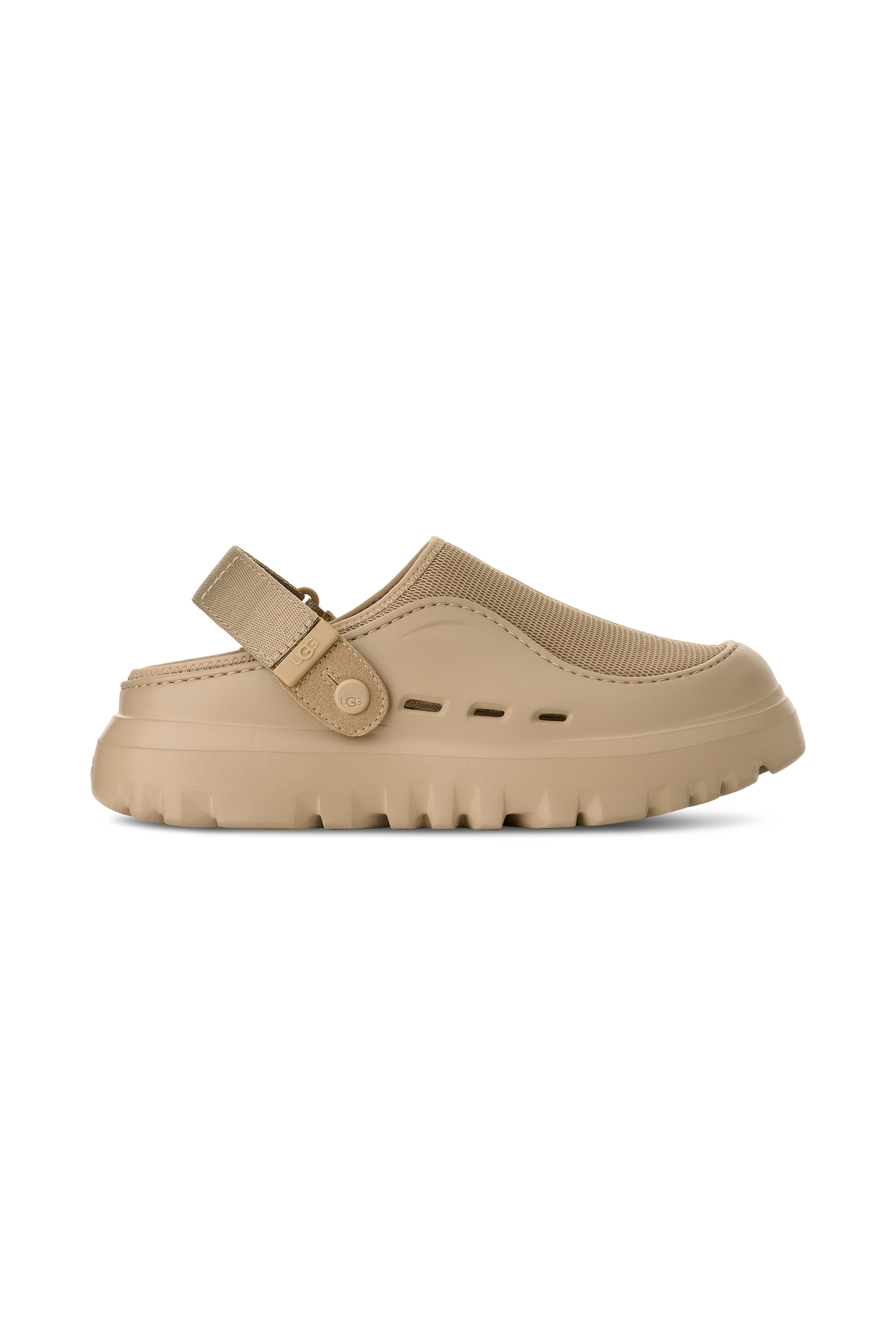 clogs Brown