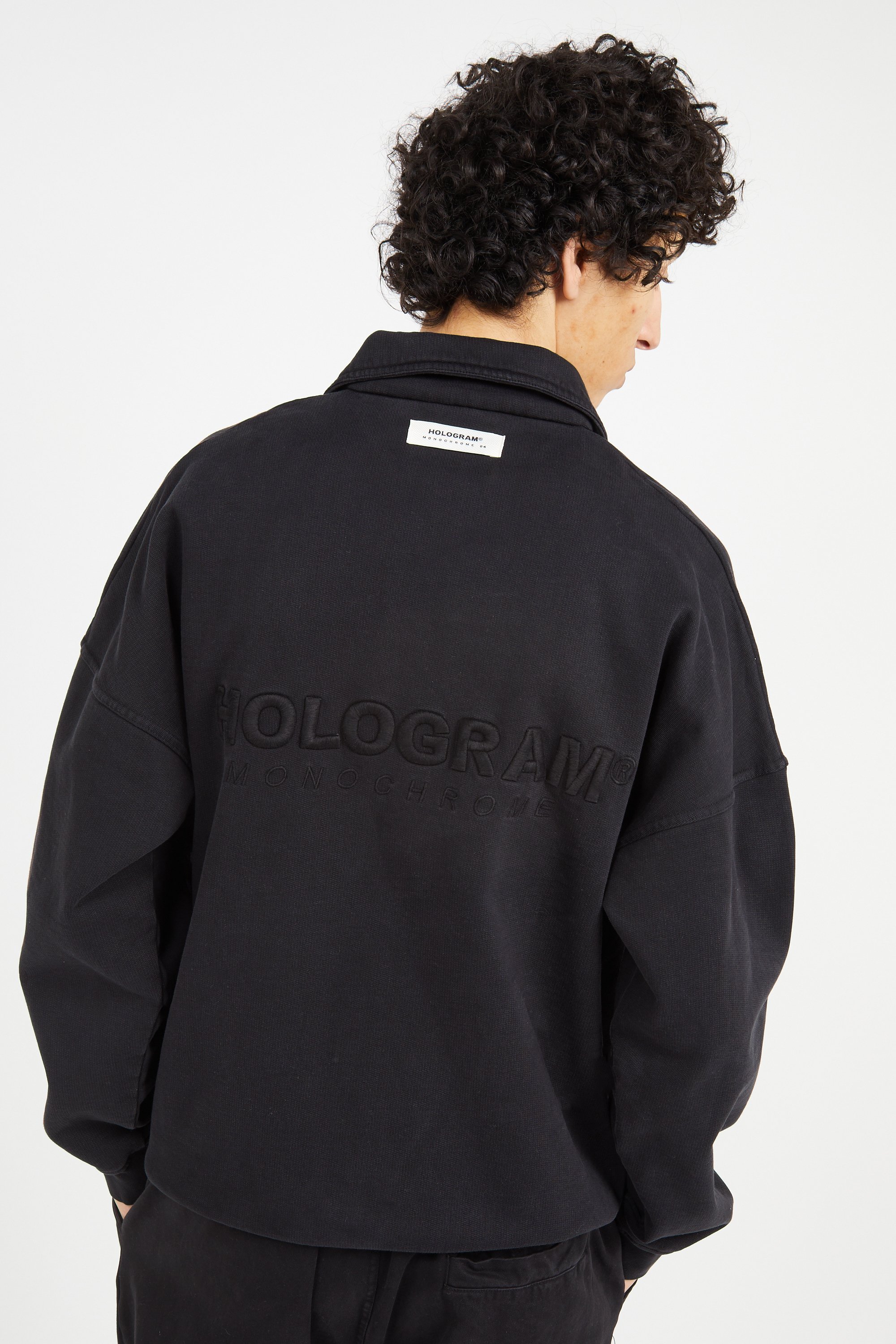 Sweatshirt Black
