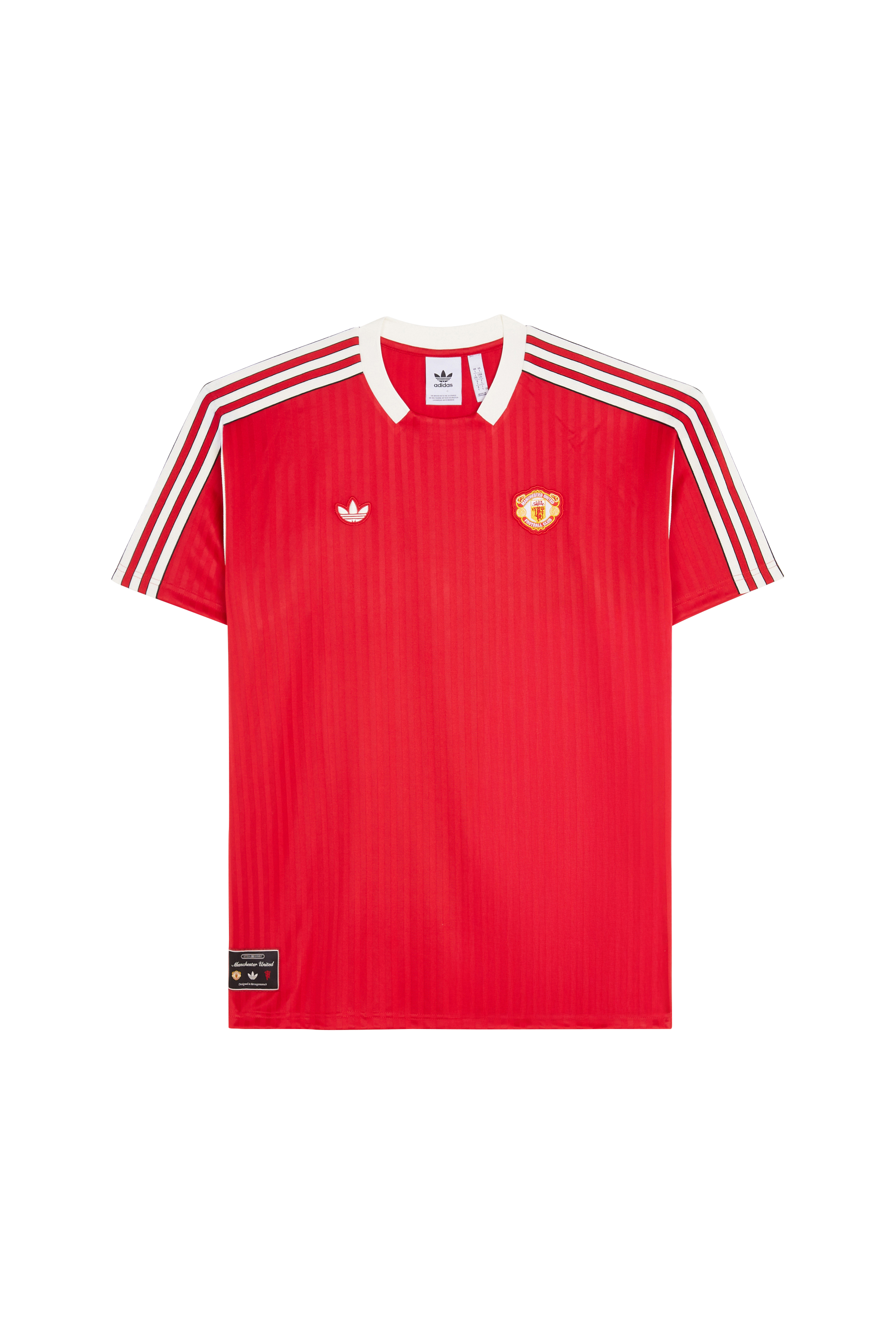 Maillot de foot Rouge