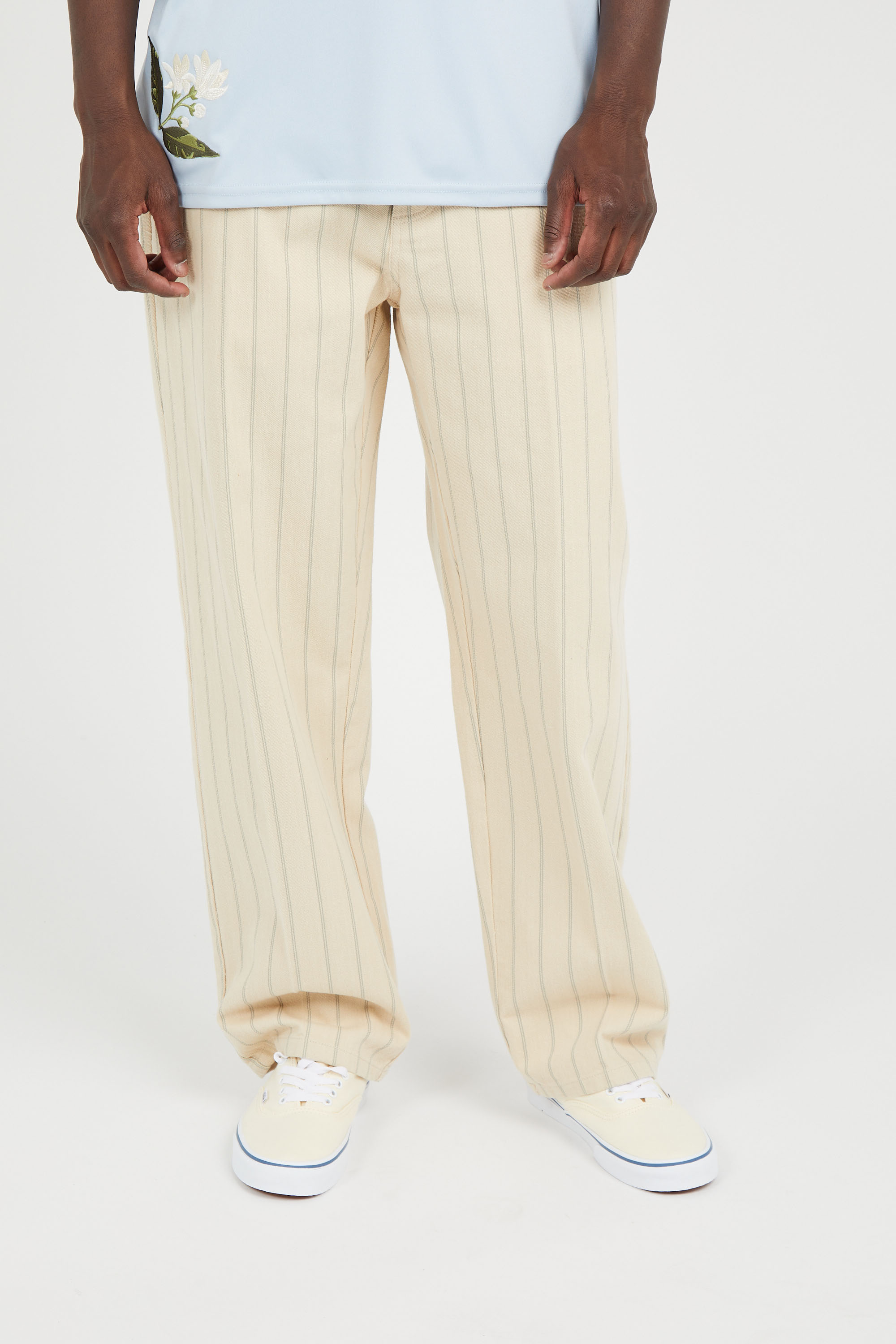 Pants Beige