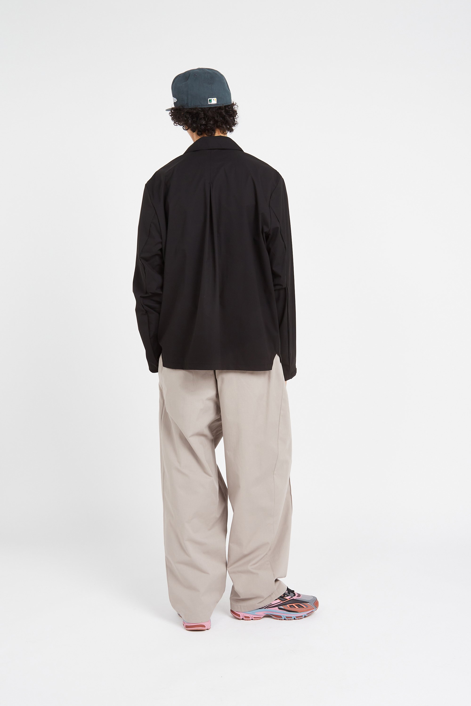 Windbreaker Black