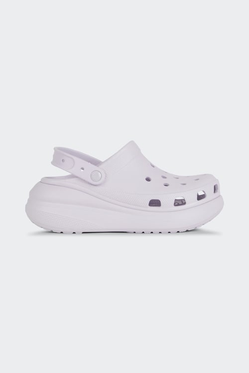 Crocs - Taille 42/43 Violet femme