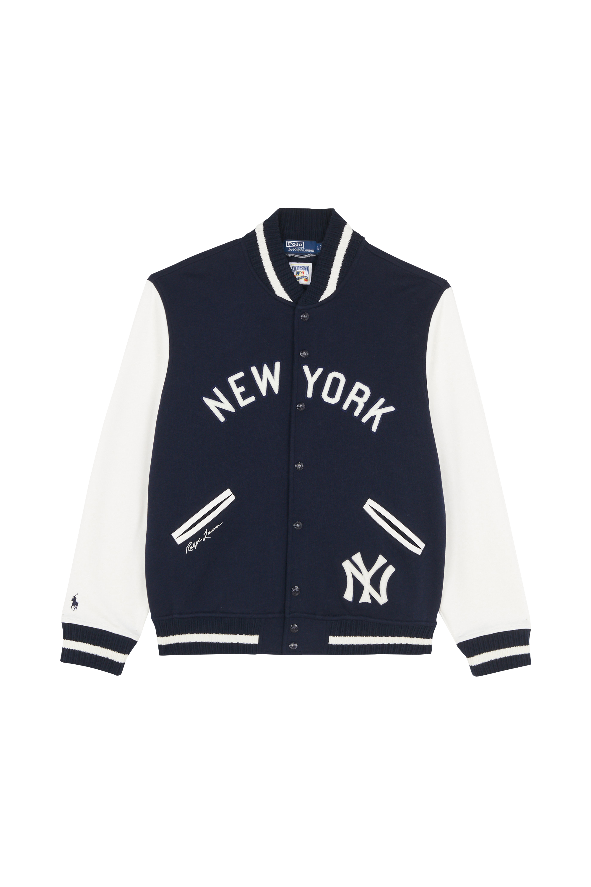 Jacket Blue