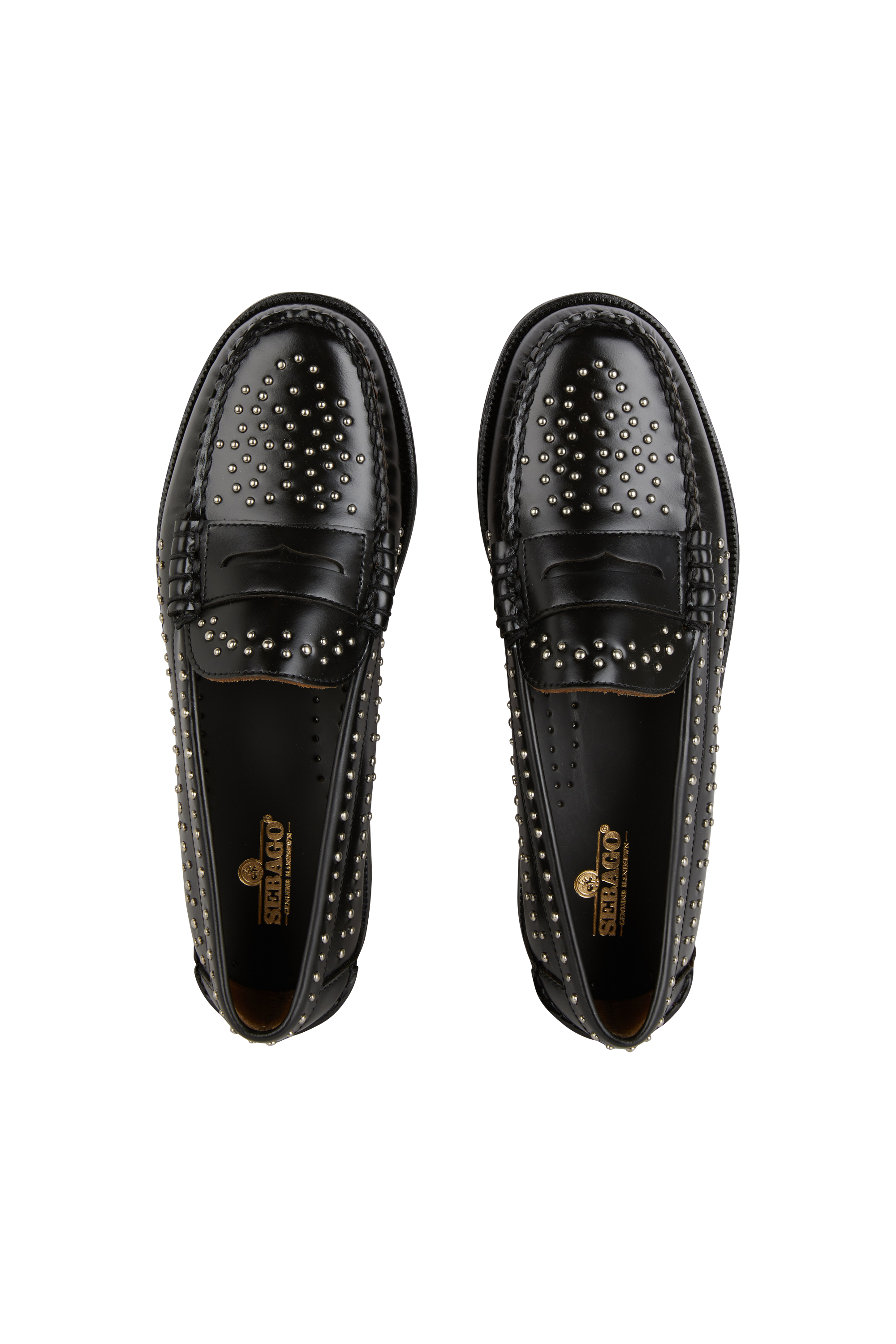 Mocassins Noir
