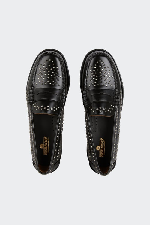 SEBAGO Mocassins Noir