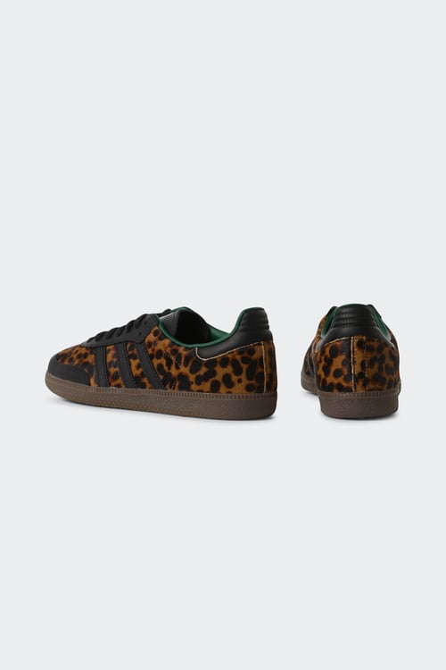 ADIDAS Baskets Noir