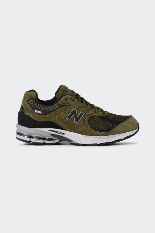 NEW BALANCE Baskets Vert