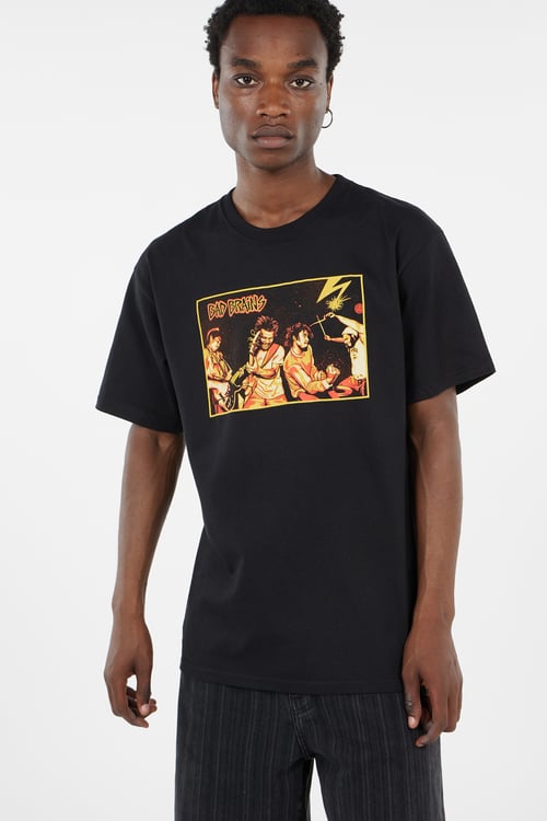 OBEY T-shirt Noir