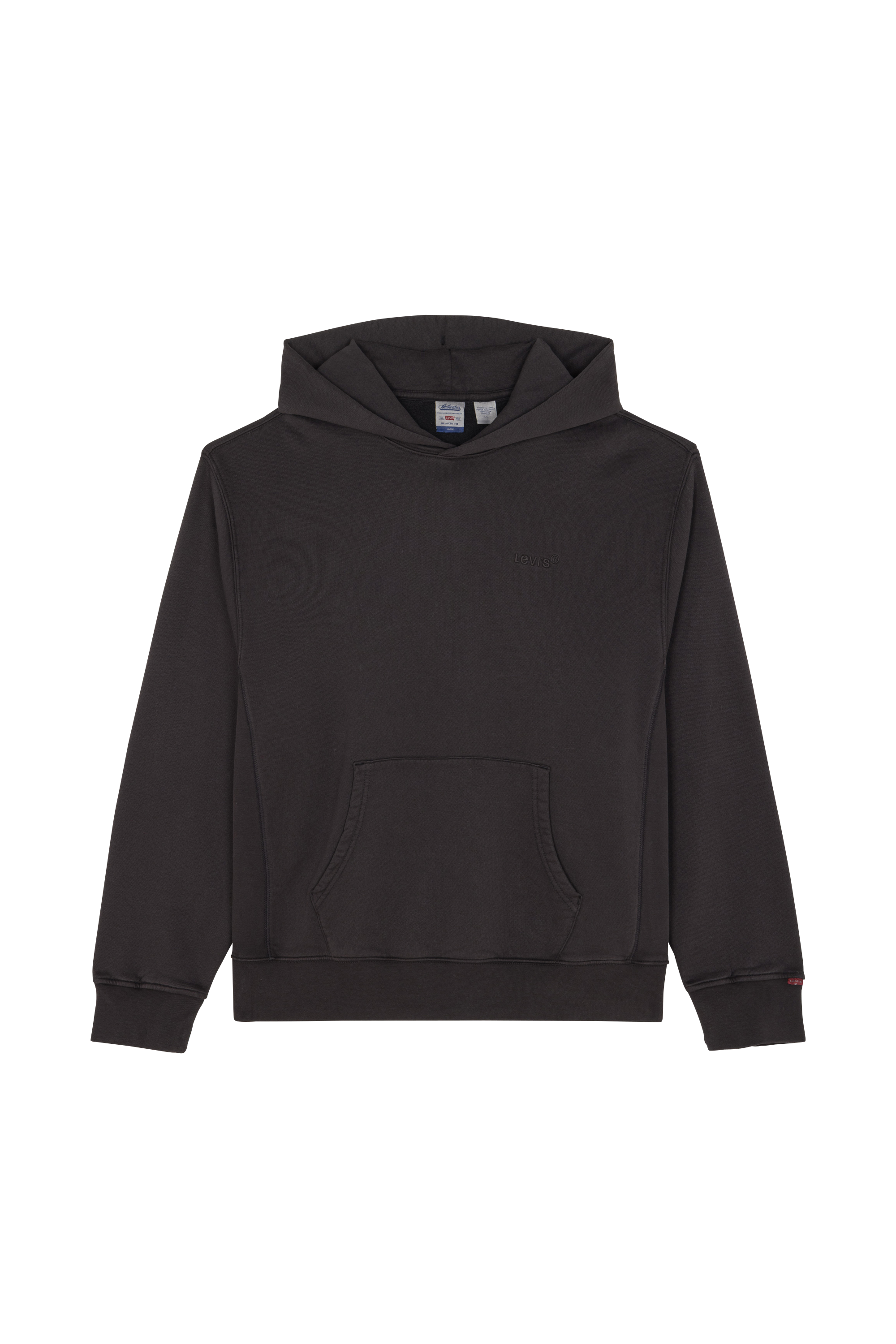 Hoodie Noir