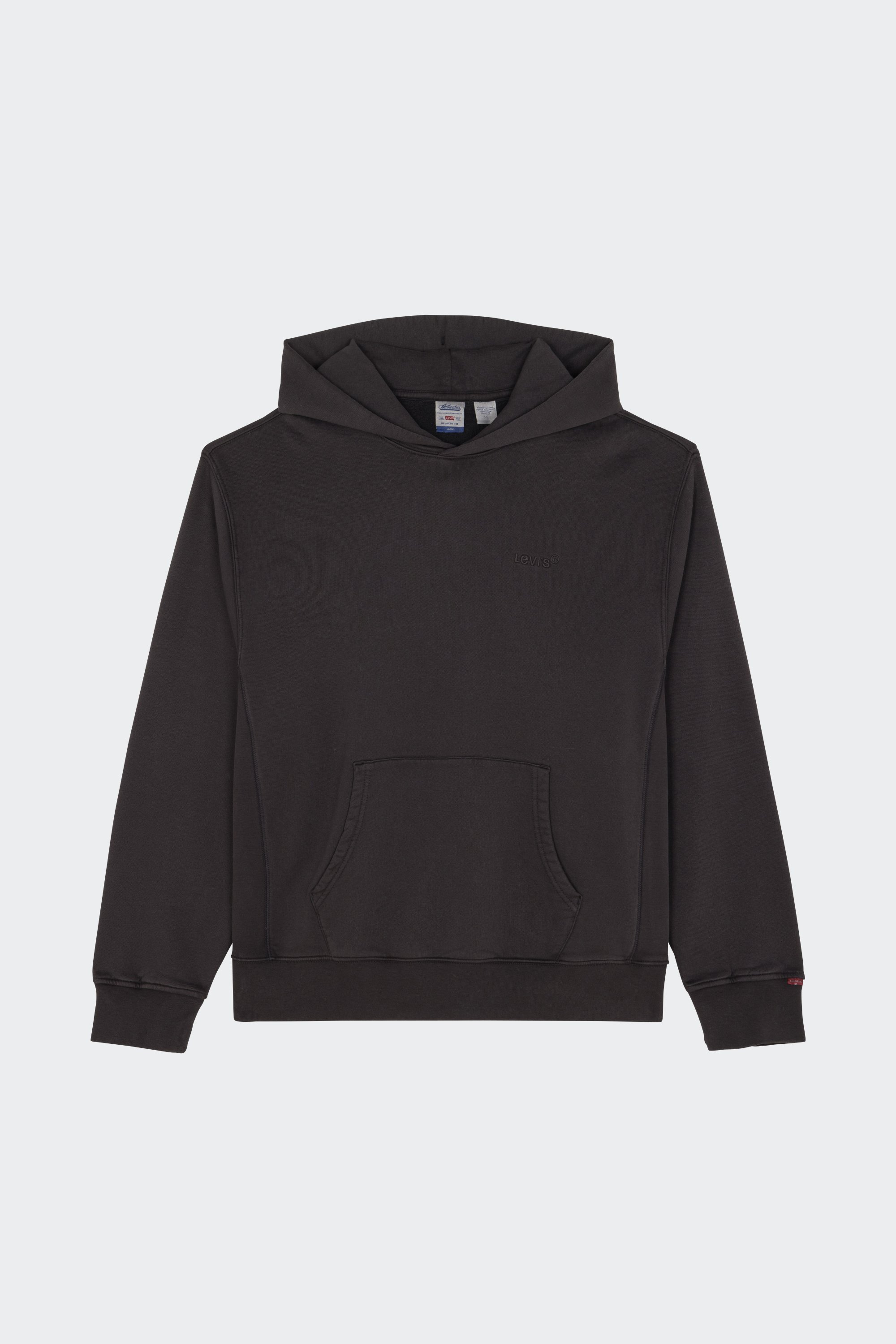 Hoodie | Black by LEVI'S Hoodie Black