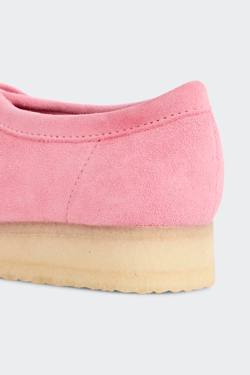 CLARKS ORIGINALS Chaussures Rose