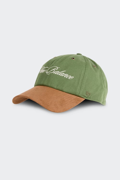 NEW BALANCE Casquette Vert