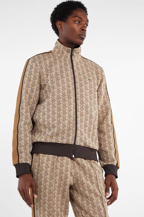 LACOSTE Veste Beige