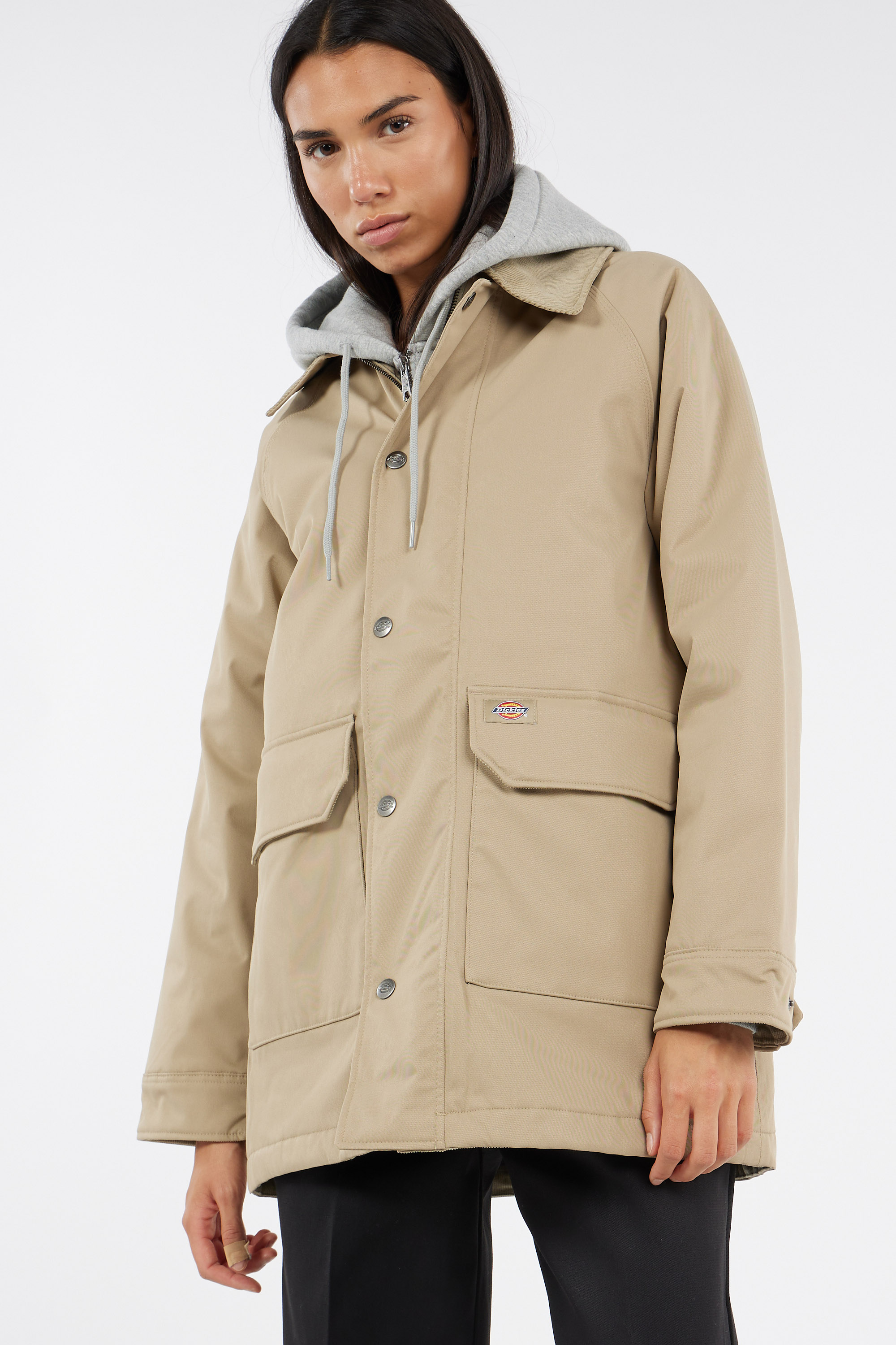 Coat Beige