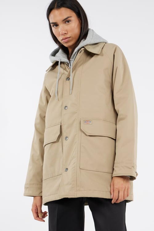 DICKIES Manteau Beige