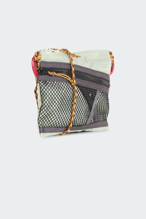 KLATTERMUSEN Sac bandoulière Vert