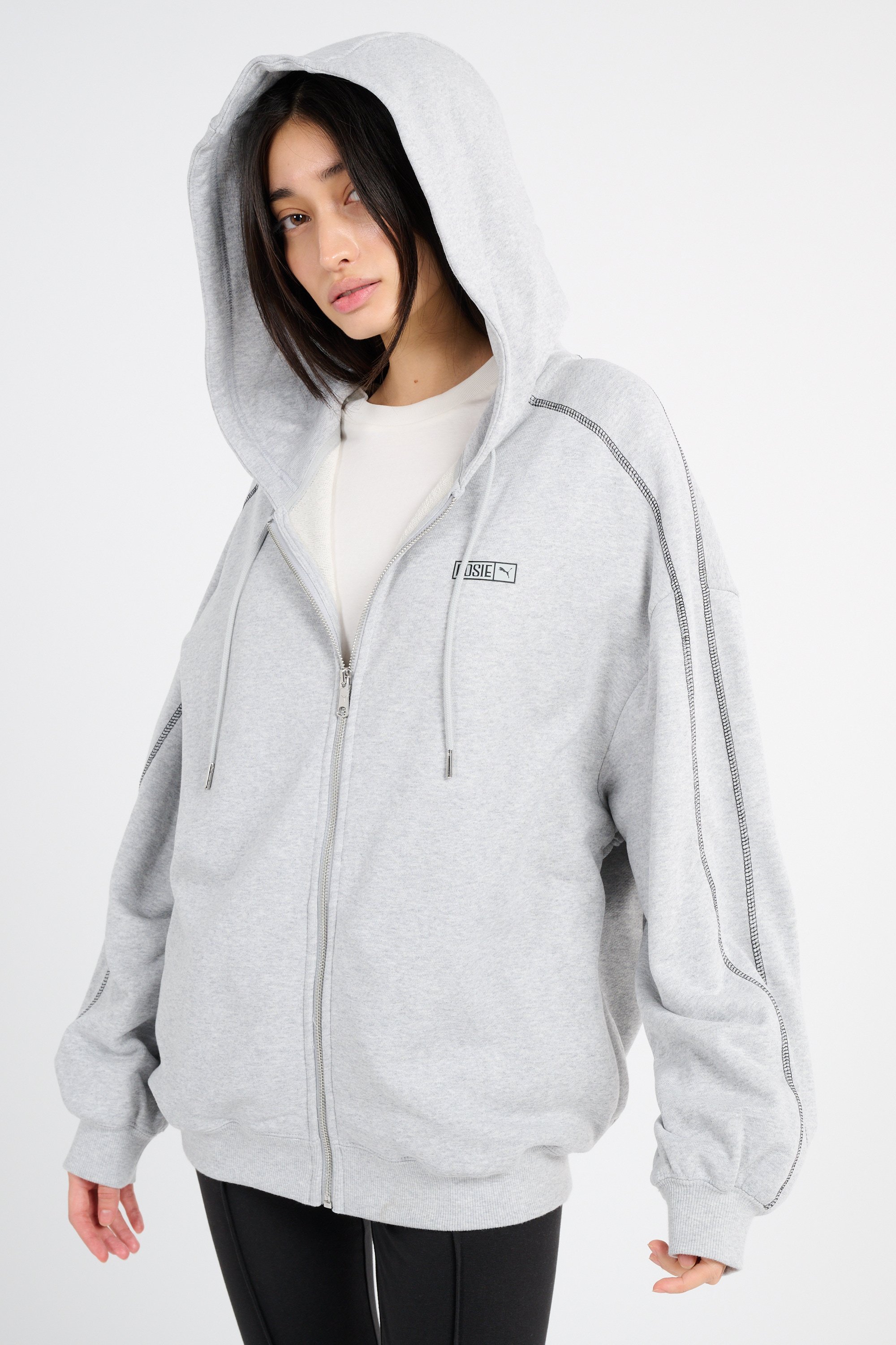 Hoodie Grey