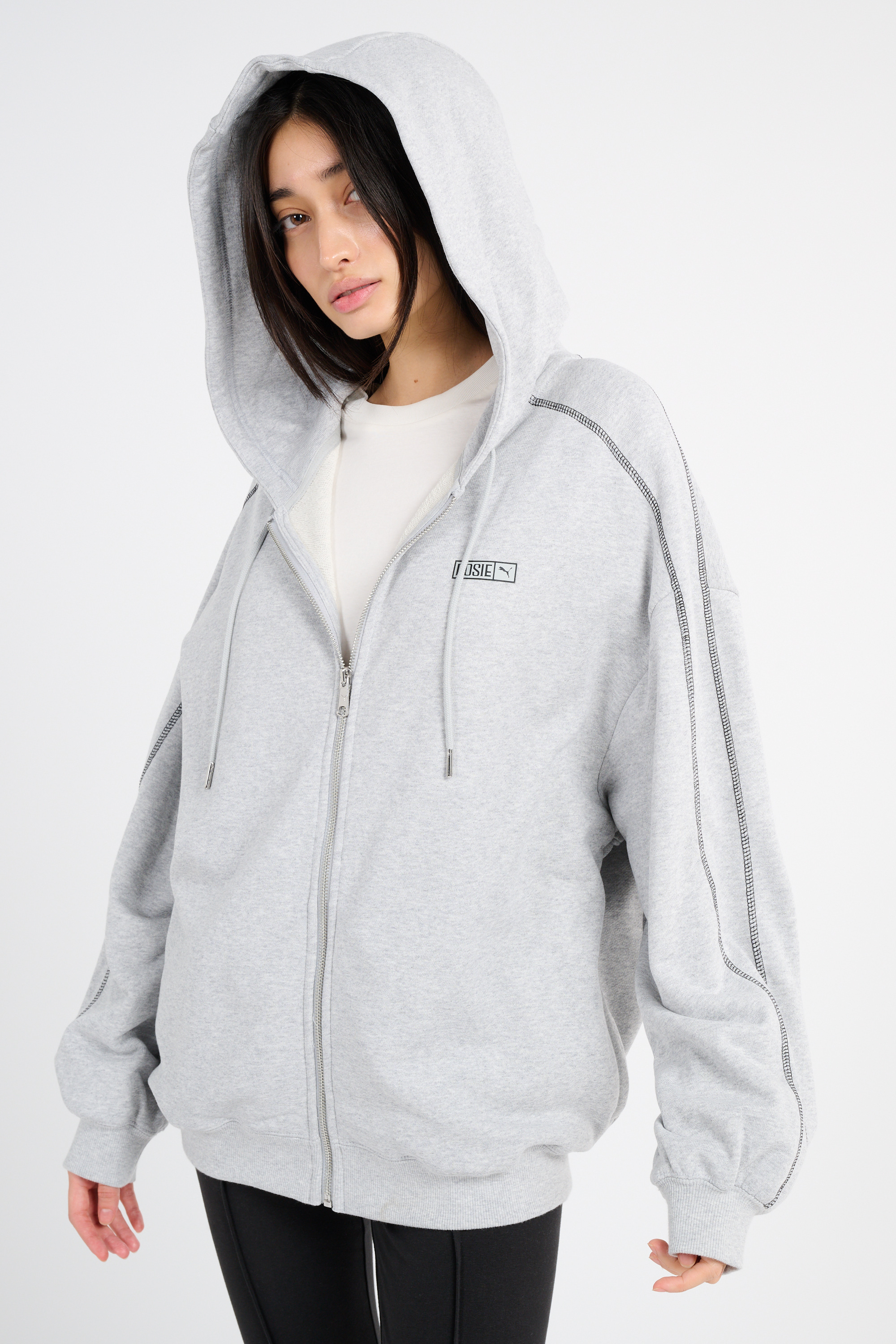 Hoodie Grey