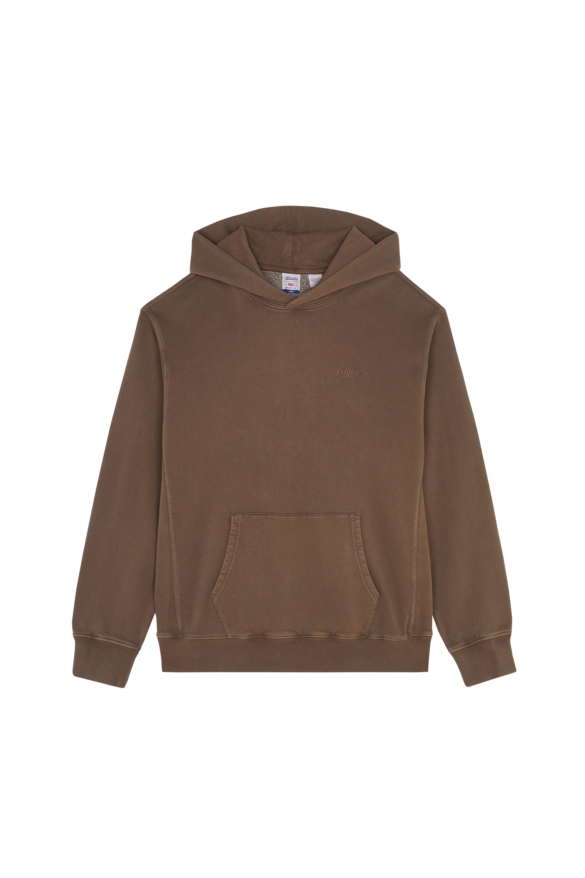 Hoodie LEVI'S Marron