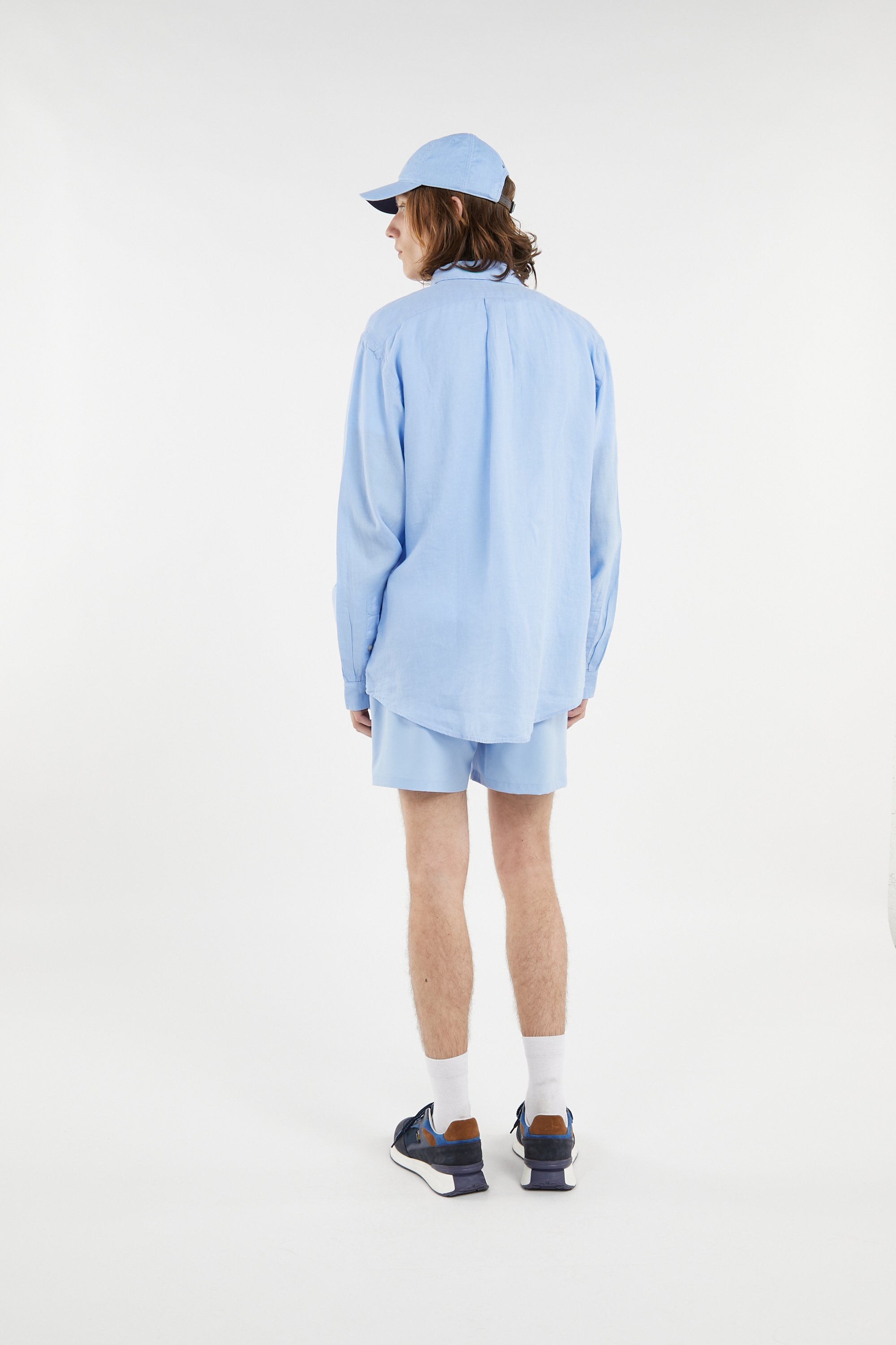 Shirt | Blue POLO RALPH LAUREN Men