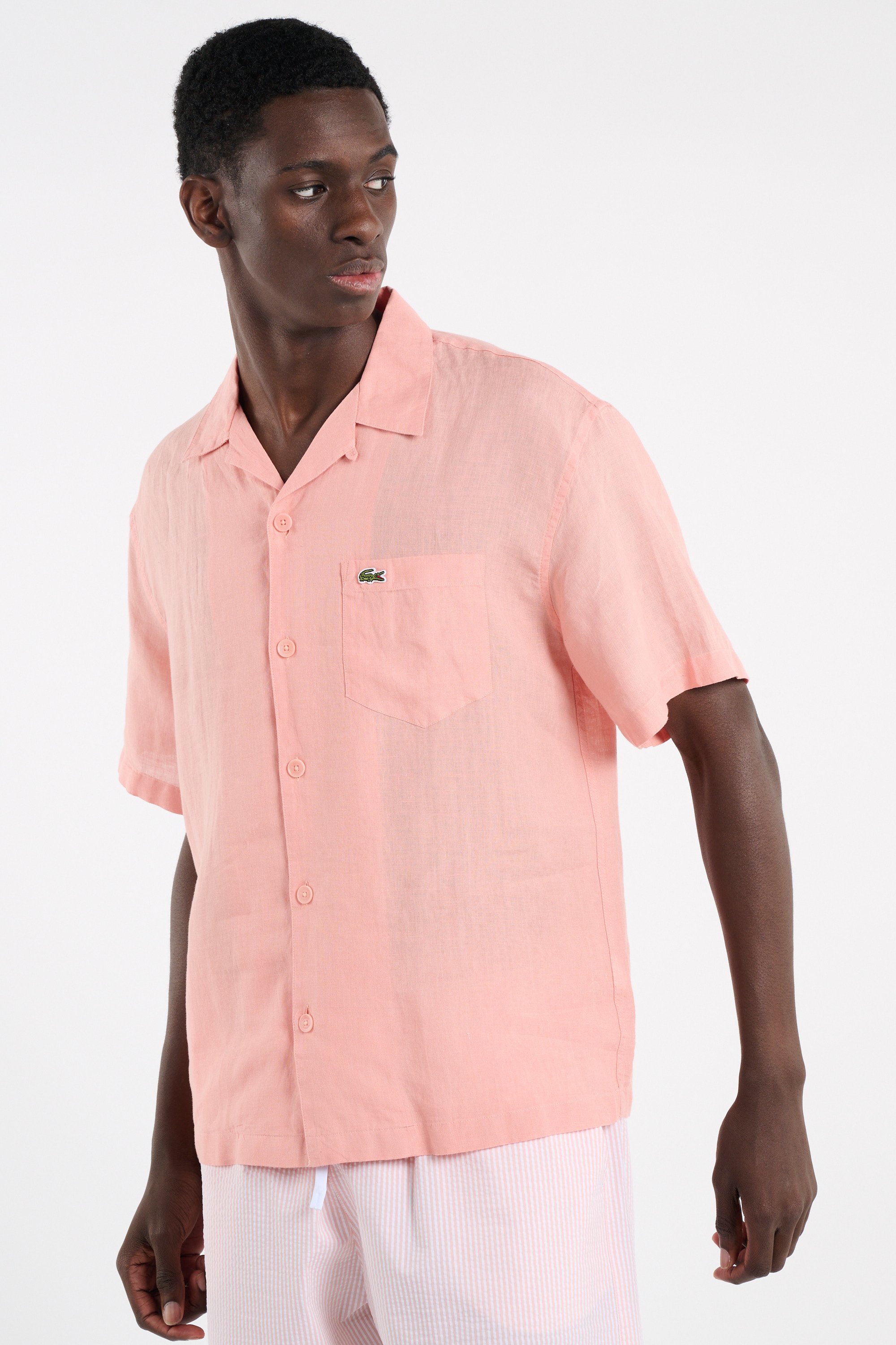 Chemise | Orange LACOSTE Homme