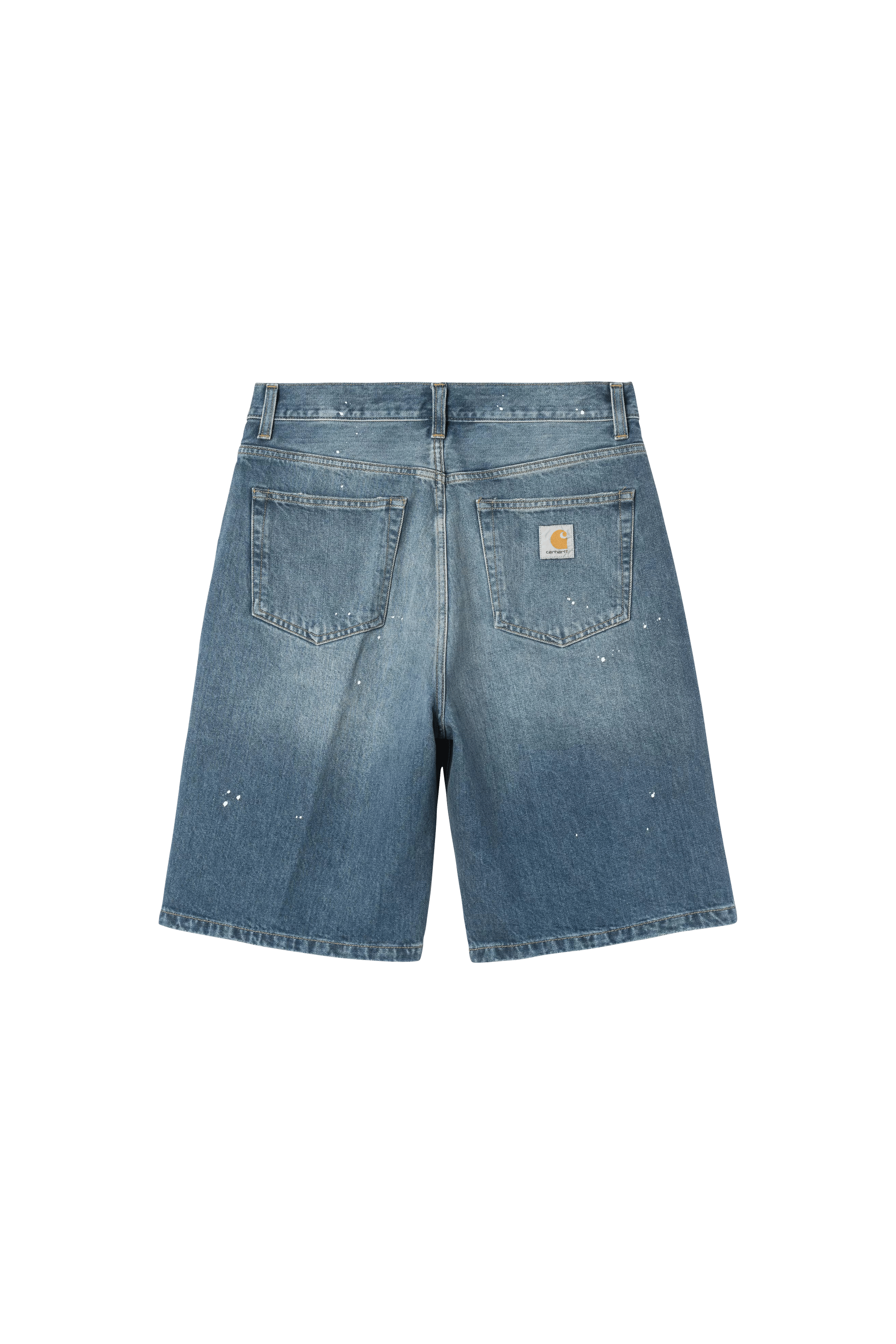 Short | Bleu CARHARTT WIP Homme