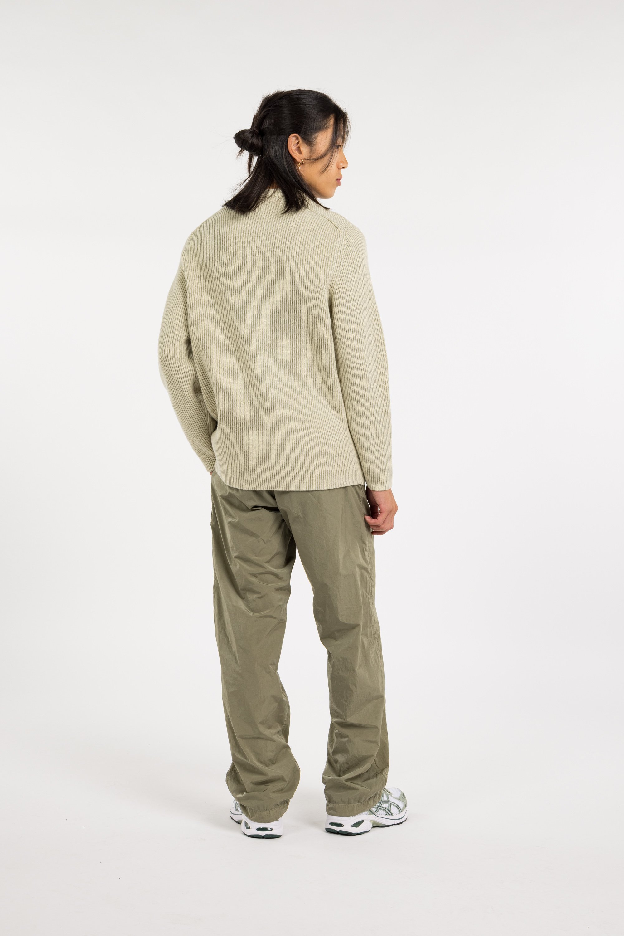 Pantalon cargo | Vert C.P. COMPANY Homme
