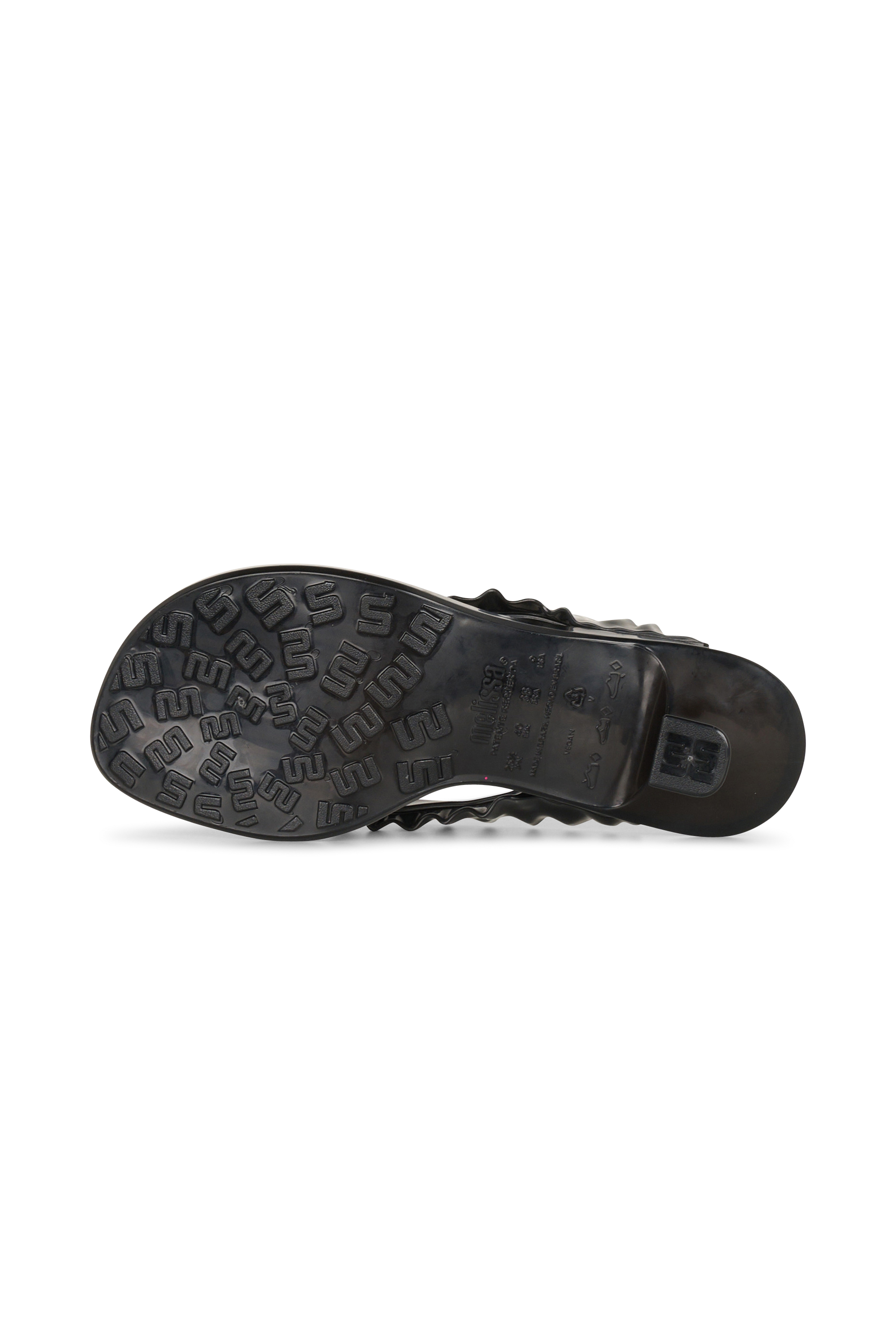 Mules | Noir MELISSA Femme
