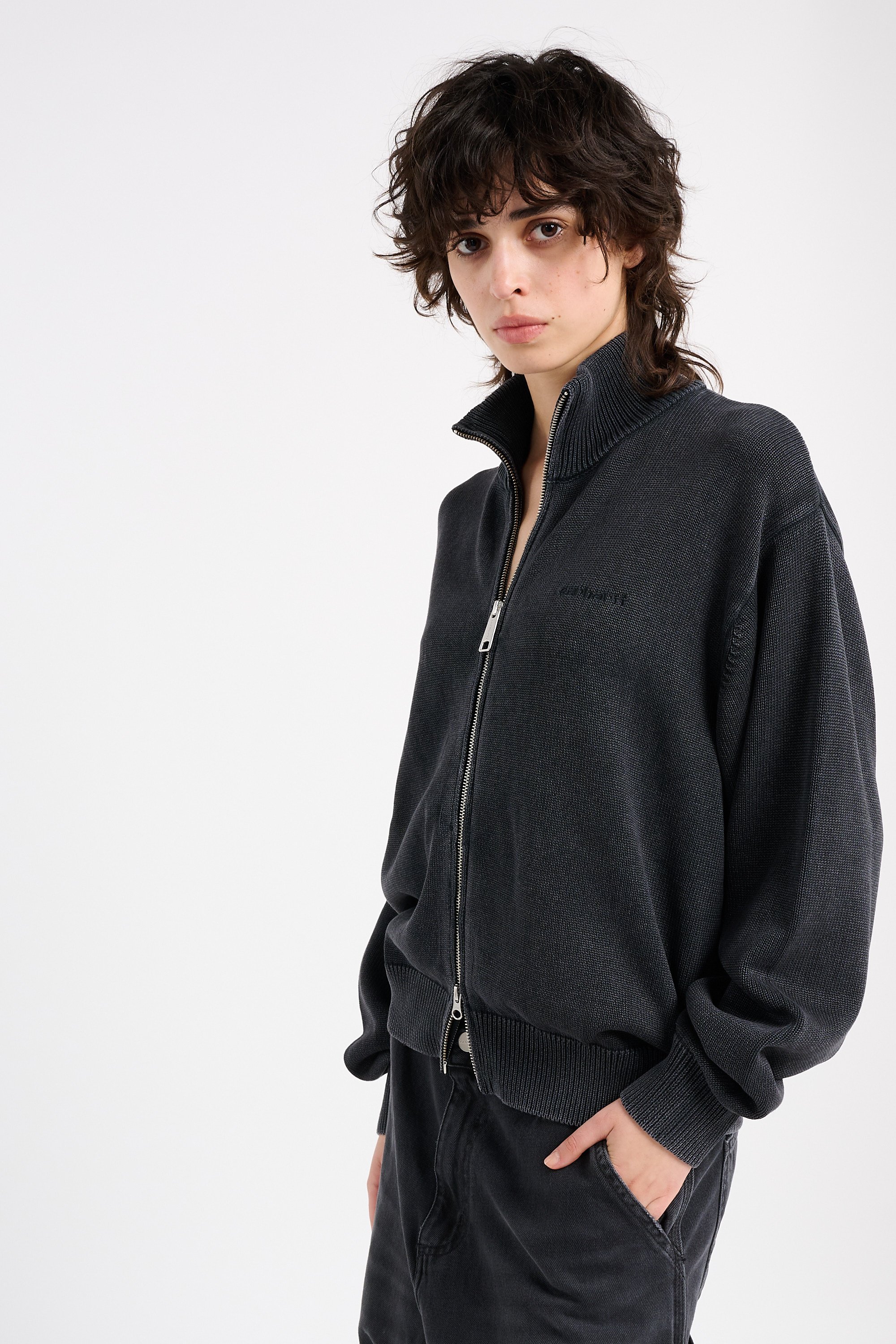 Pull | Noir CARHARTT WIP Femme