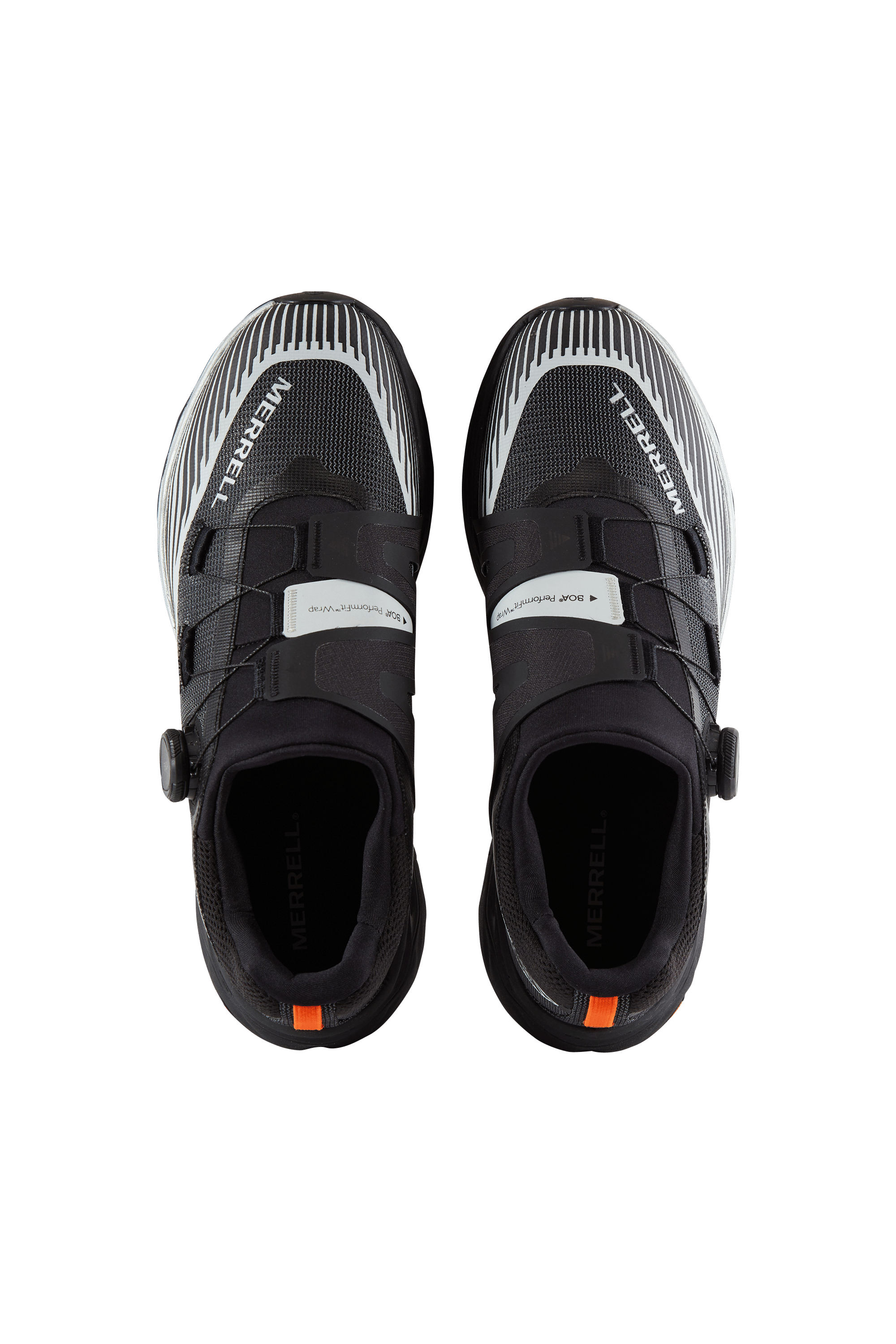 Basket | Black MERRELL Men