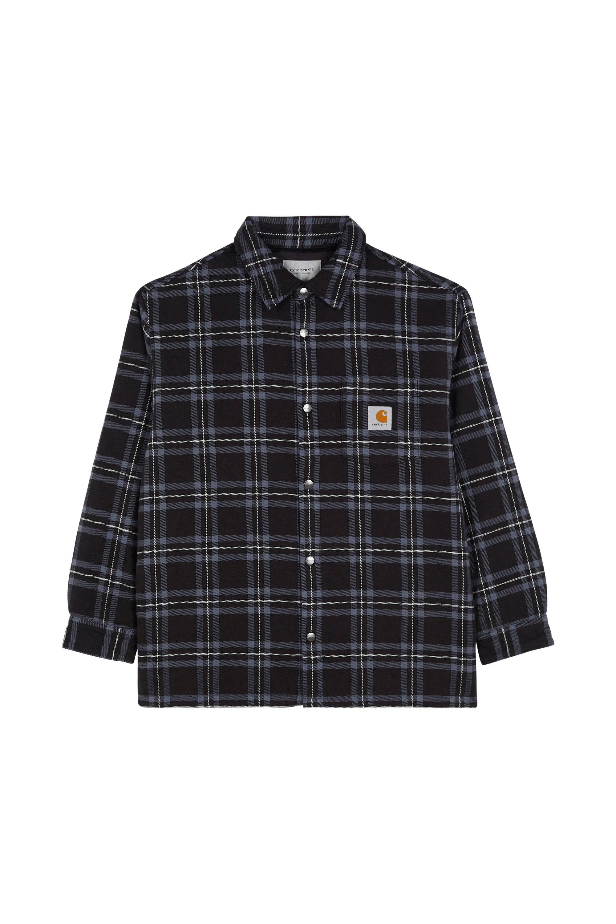 Veste BAIRD  JAC Baird check- black
