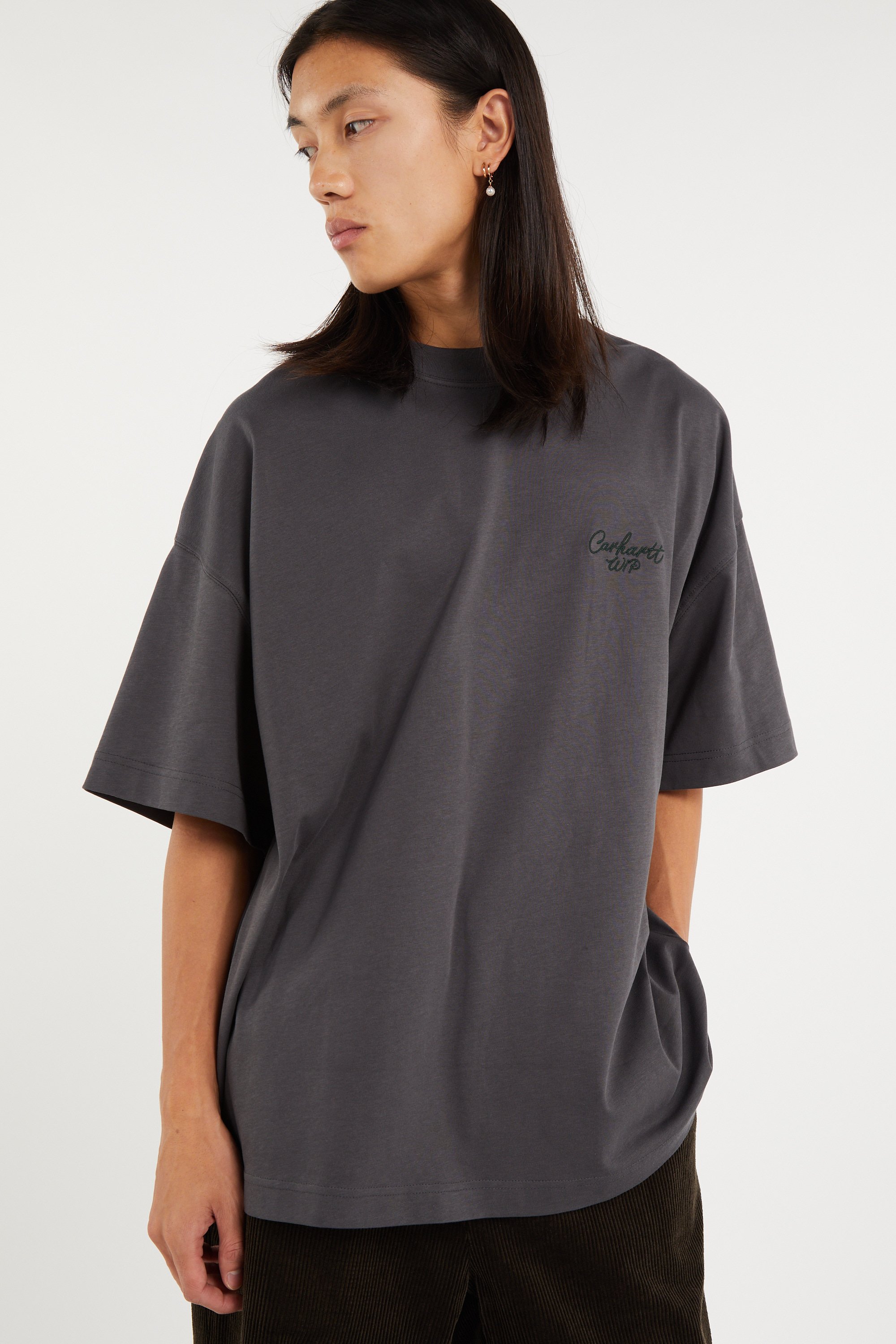 T-shirt | Grey CARHARTT WIP Men