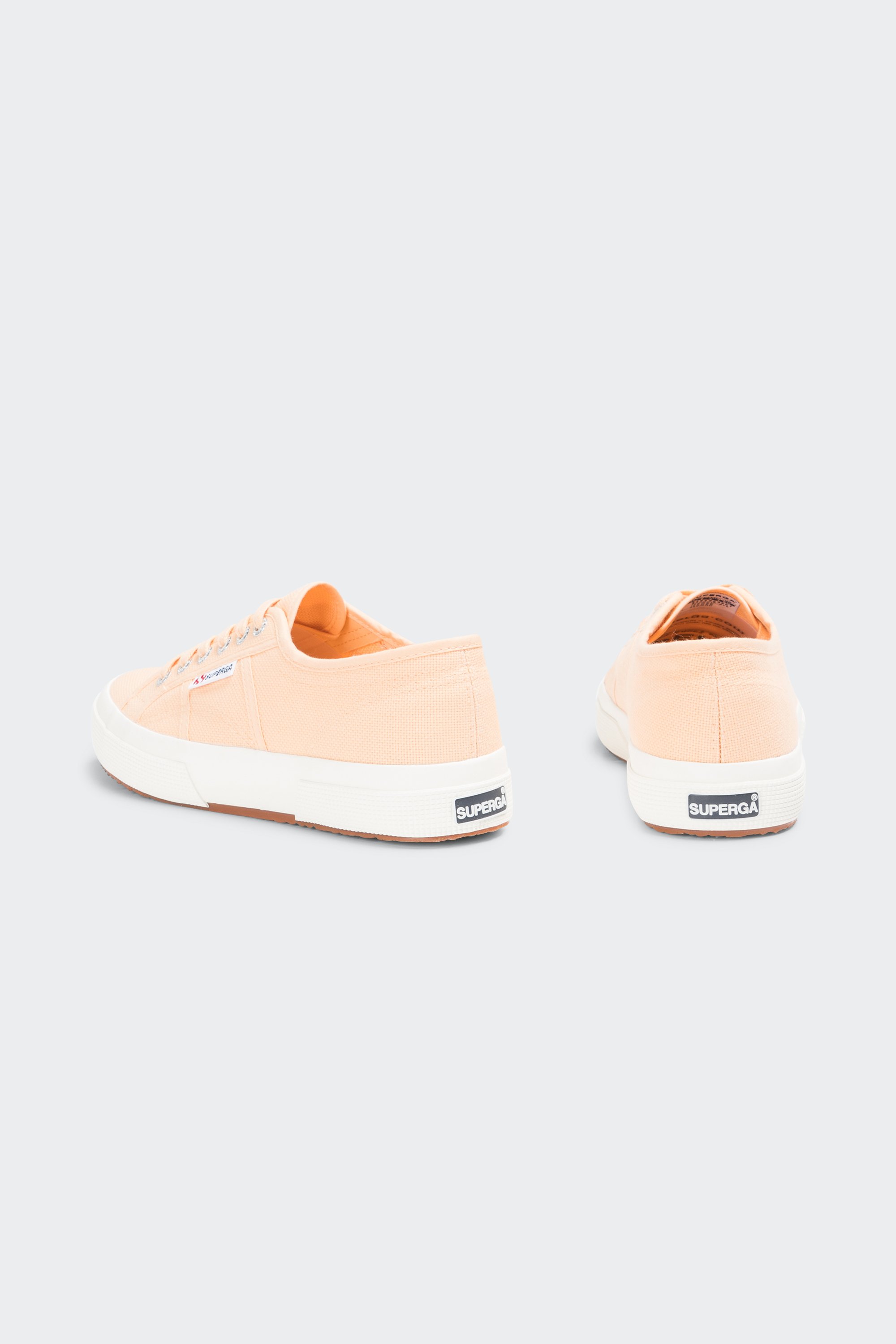 Superga 2750 | Orange by SUPERGA Superga 2750 Orange
