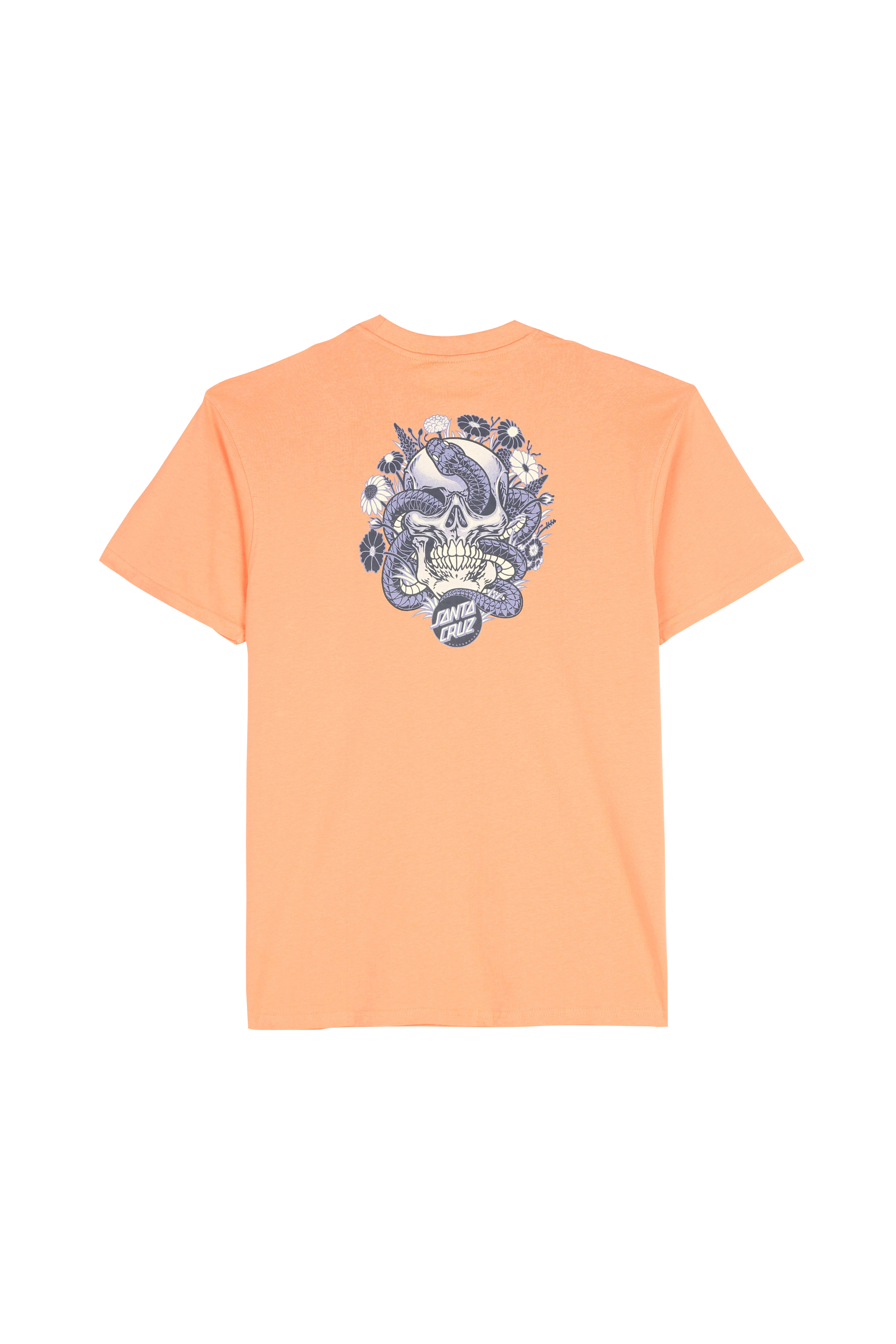 T-Shirt SANTA CRUZ Orange