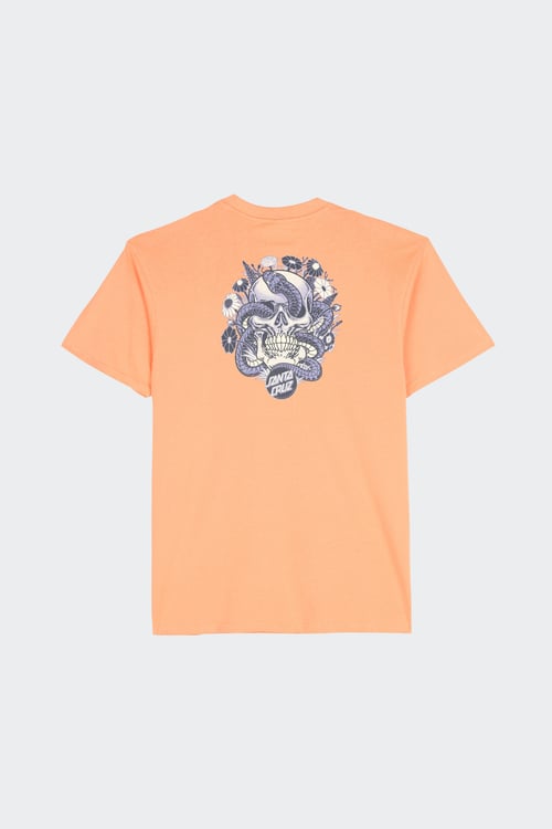 SANTA CRUZ T-Shirt Orange