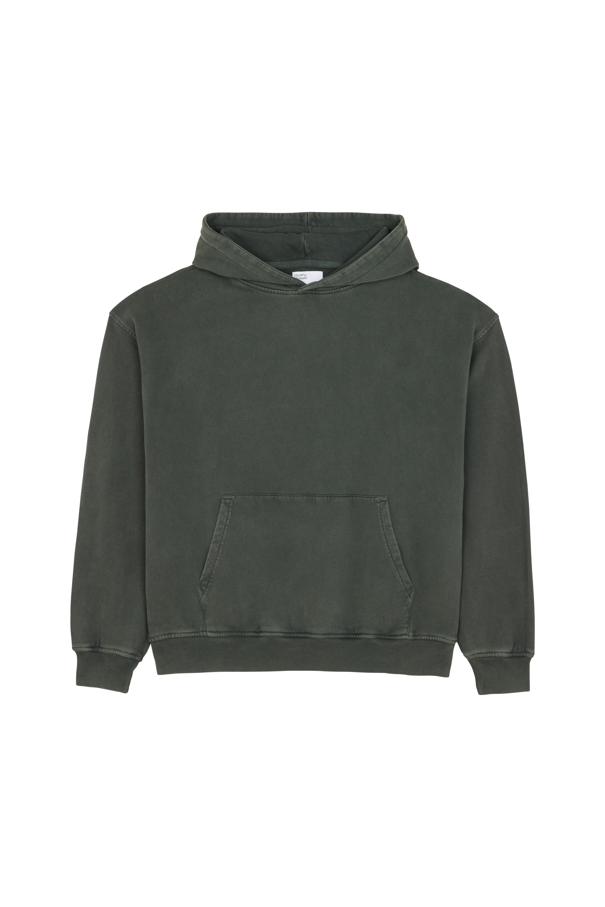 Hoodie Green