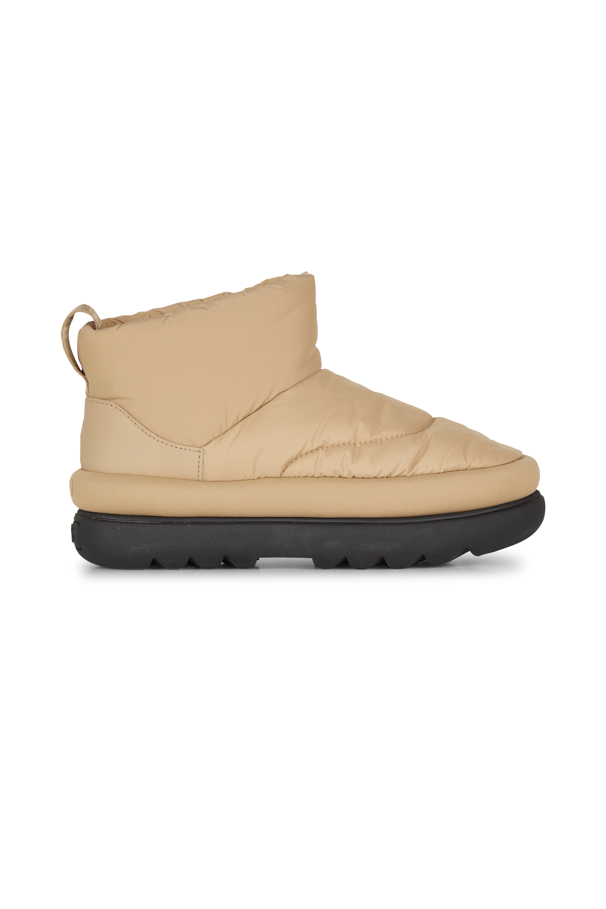 Bottes Beige