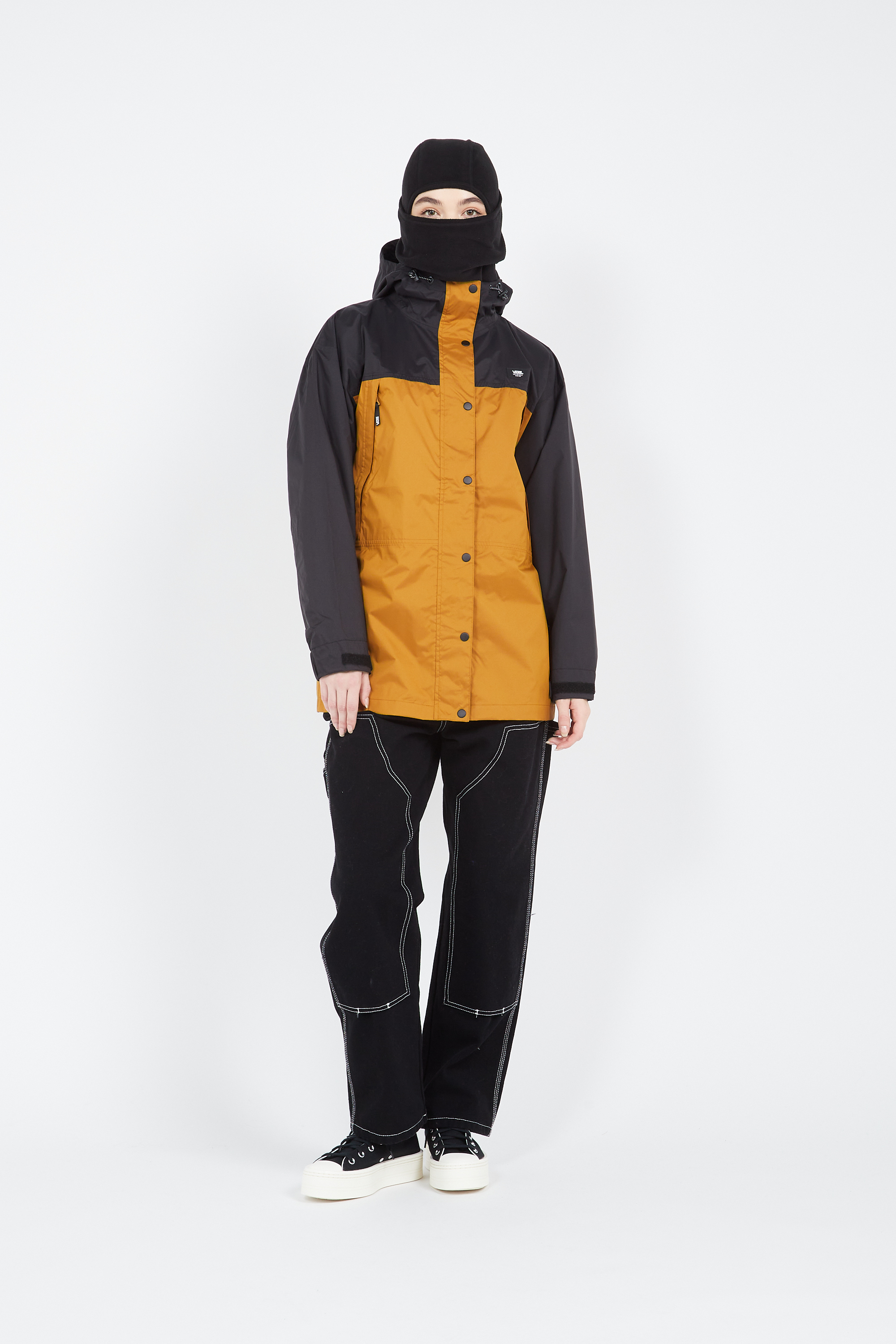 Parka Brown