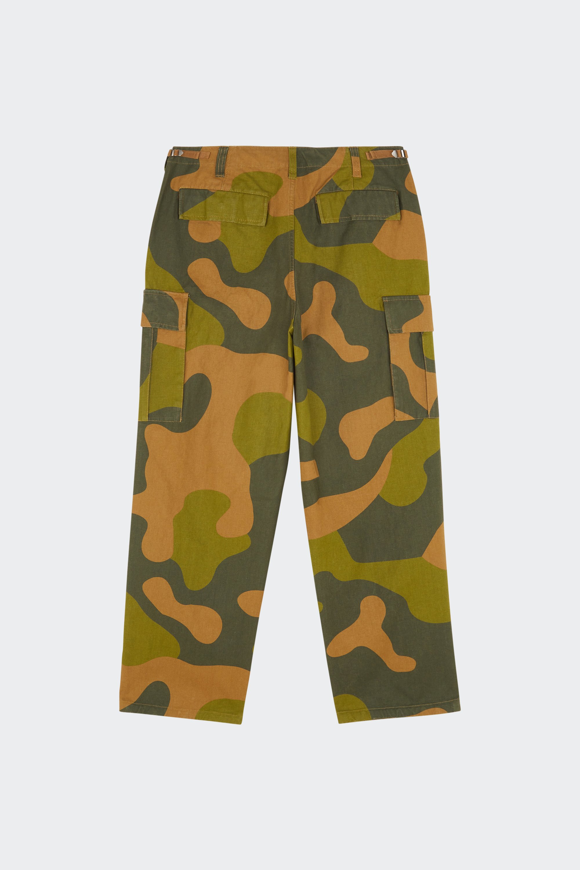 Trousers | Green by OBEY Trousers Green
