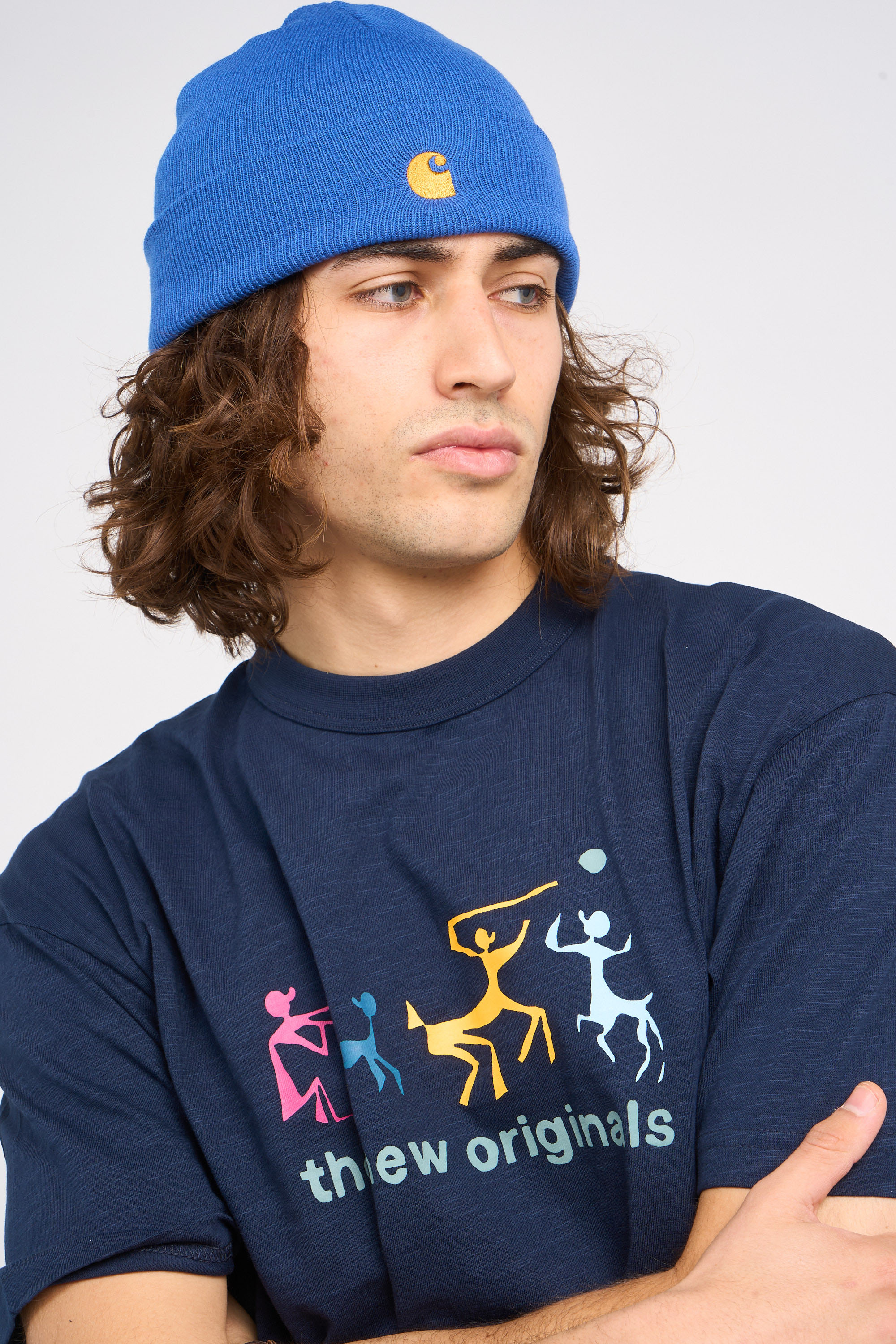 Bonnet Bleu