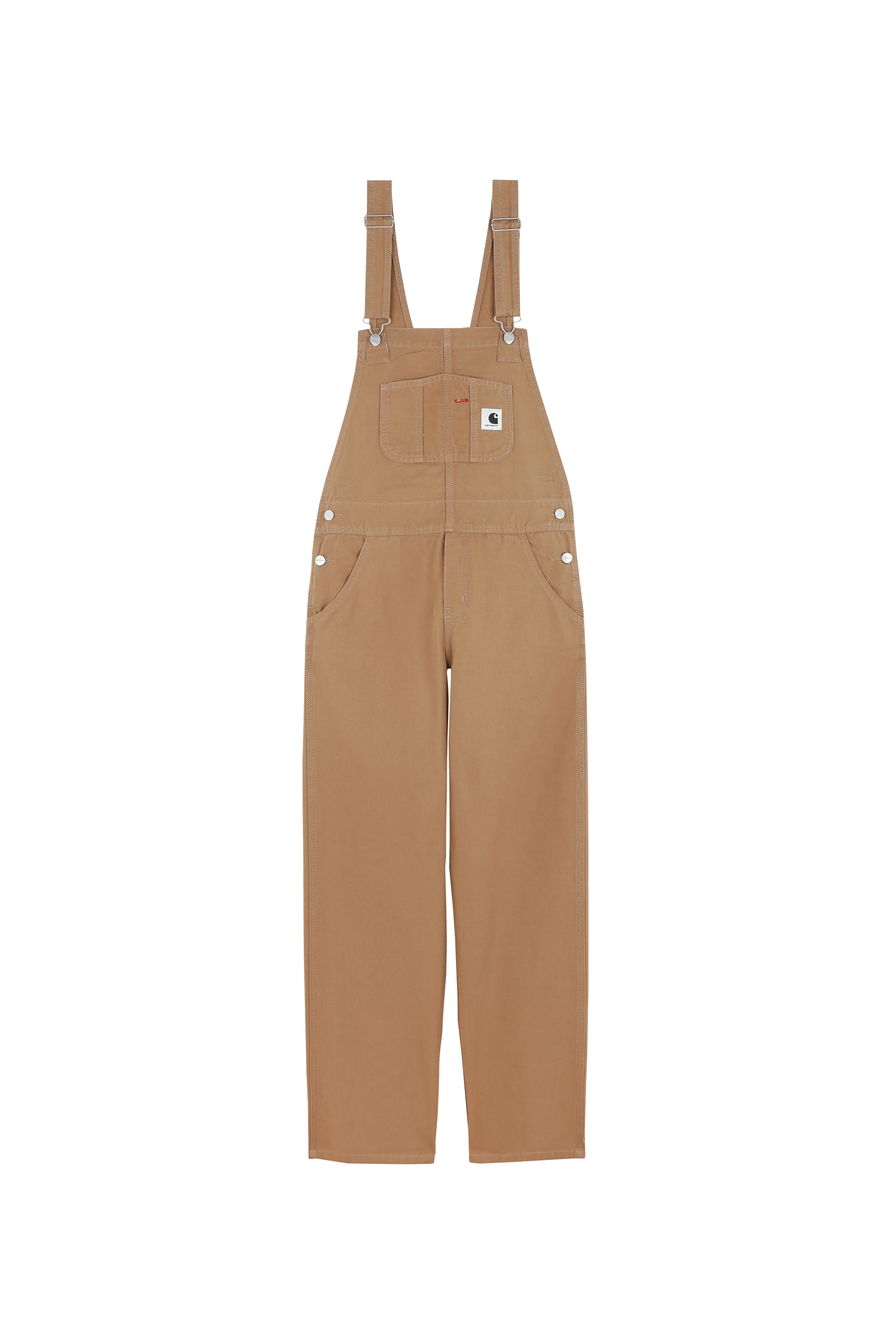 Salopette W' BIB OVERALL STG Peanut