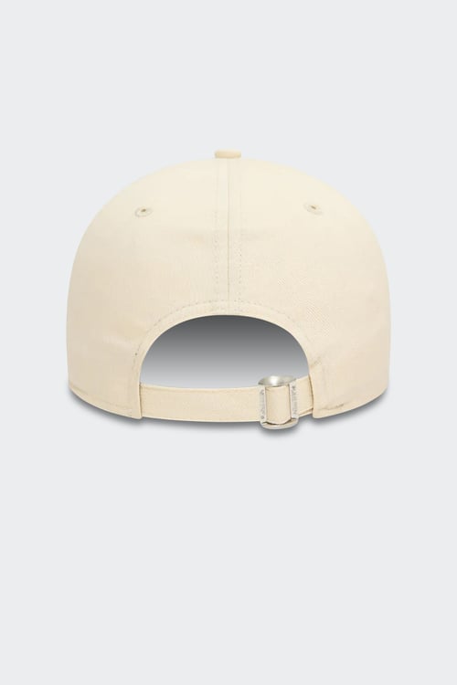 NEW ERA Cap Beige