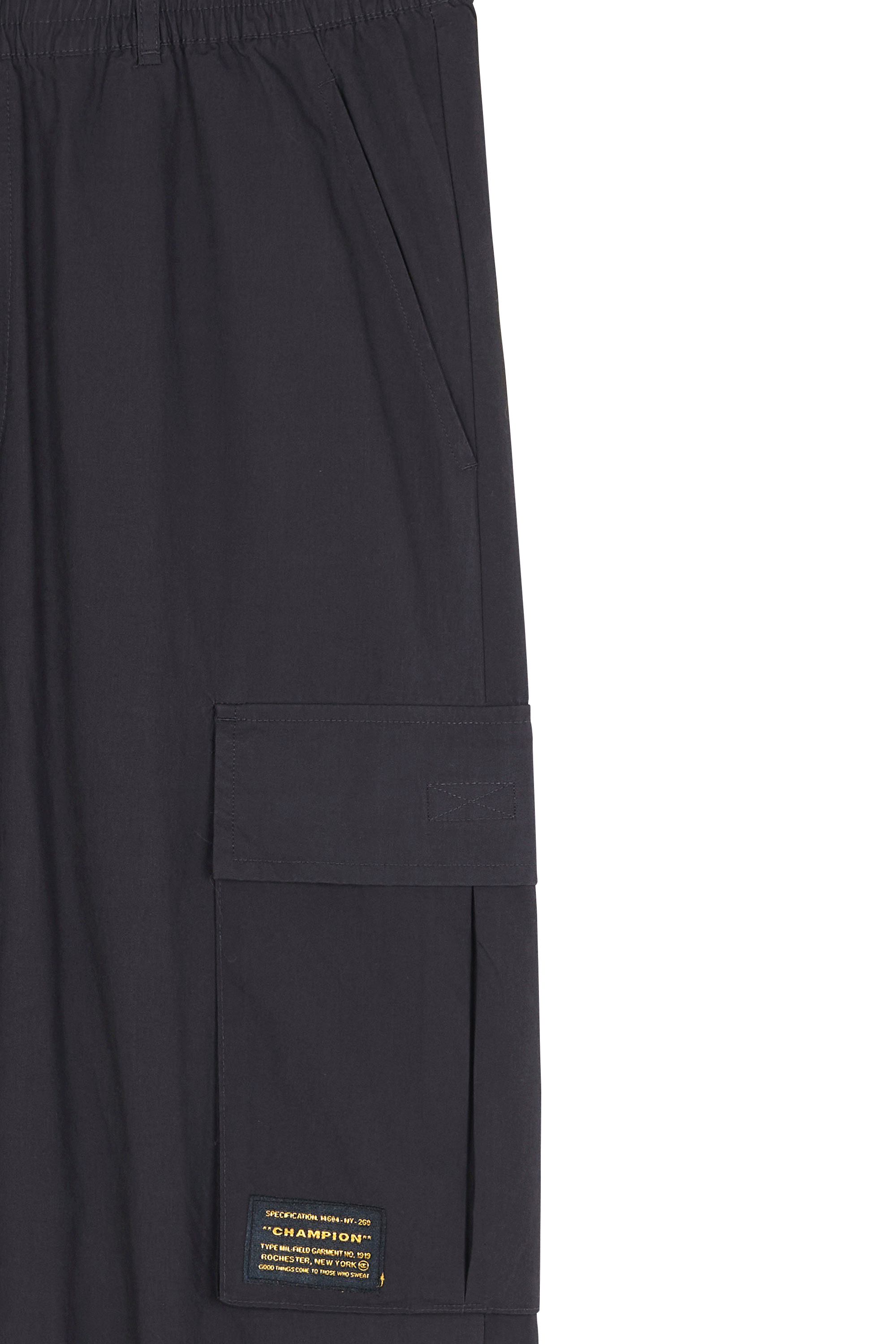 Pantalon cargo Noir