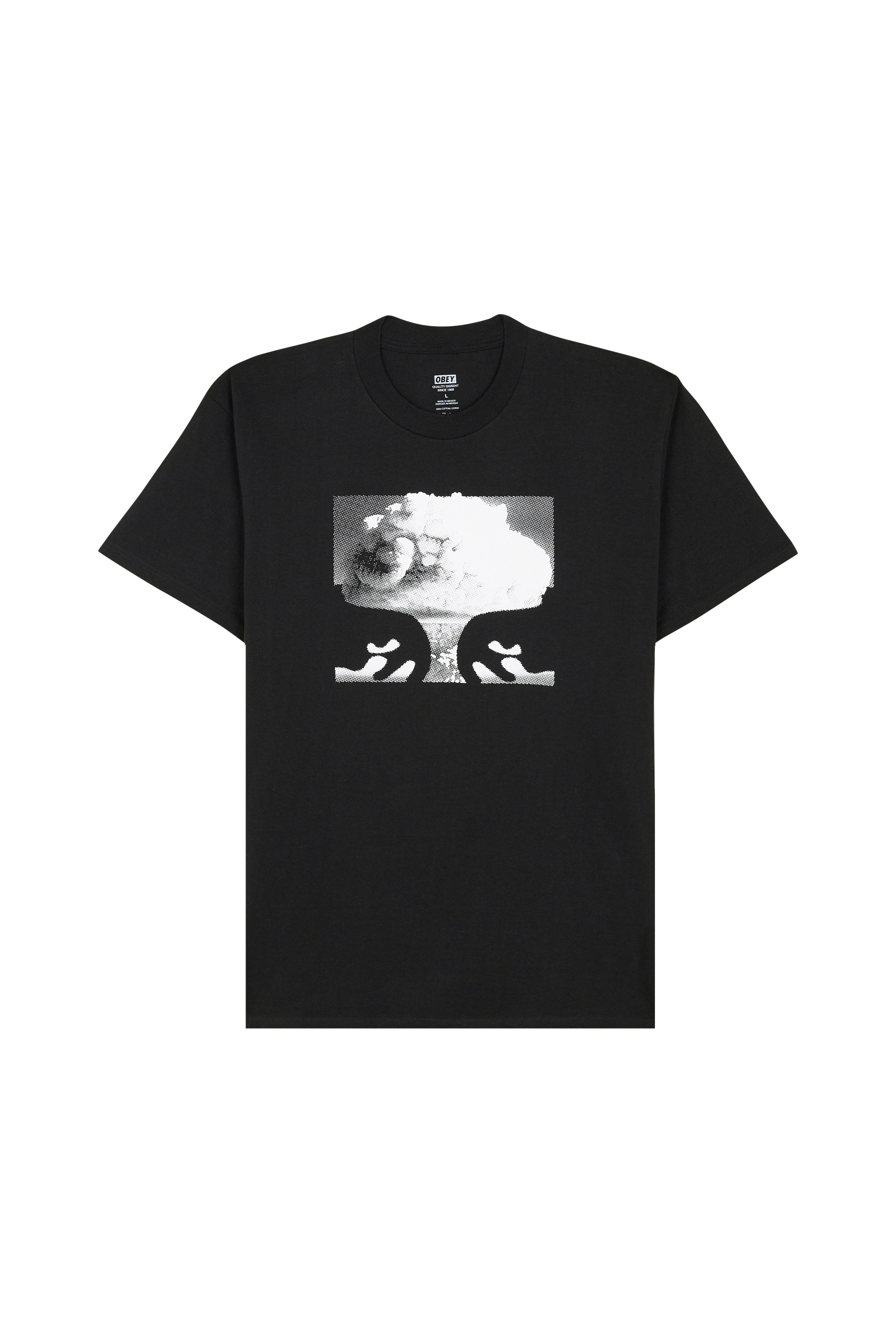 T-shirt Noir