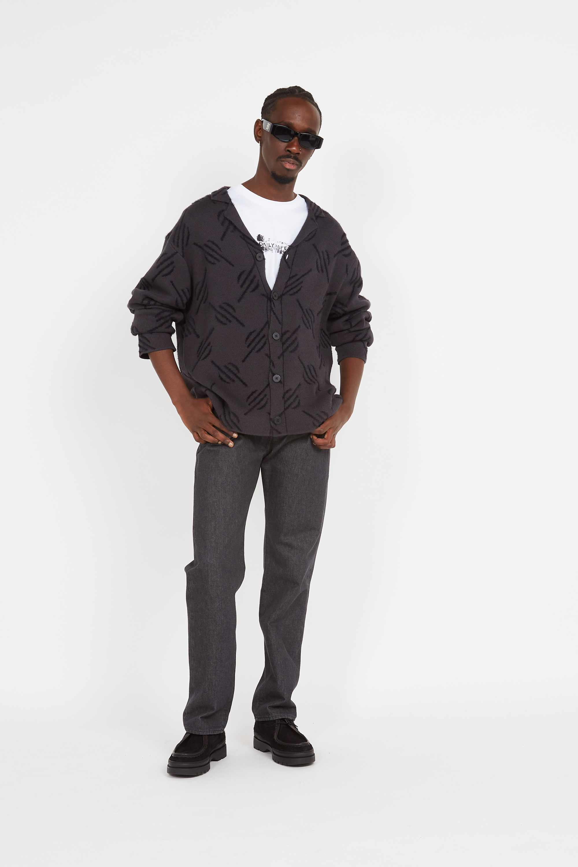 Gilet Noir