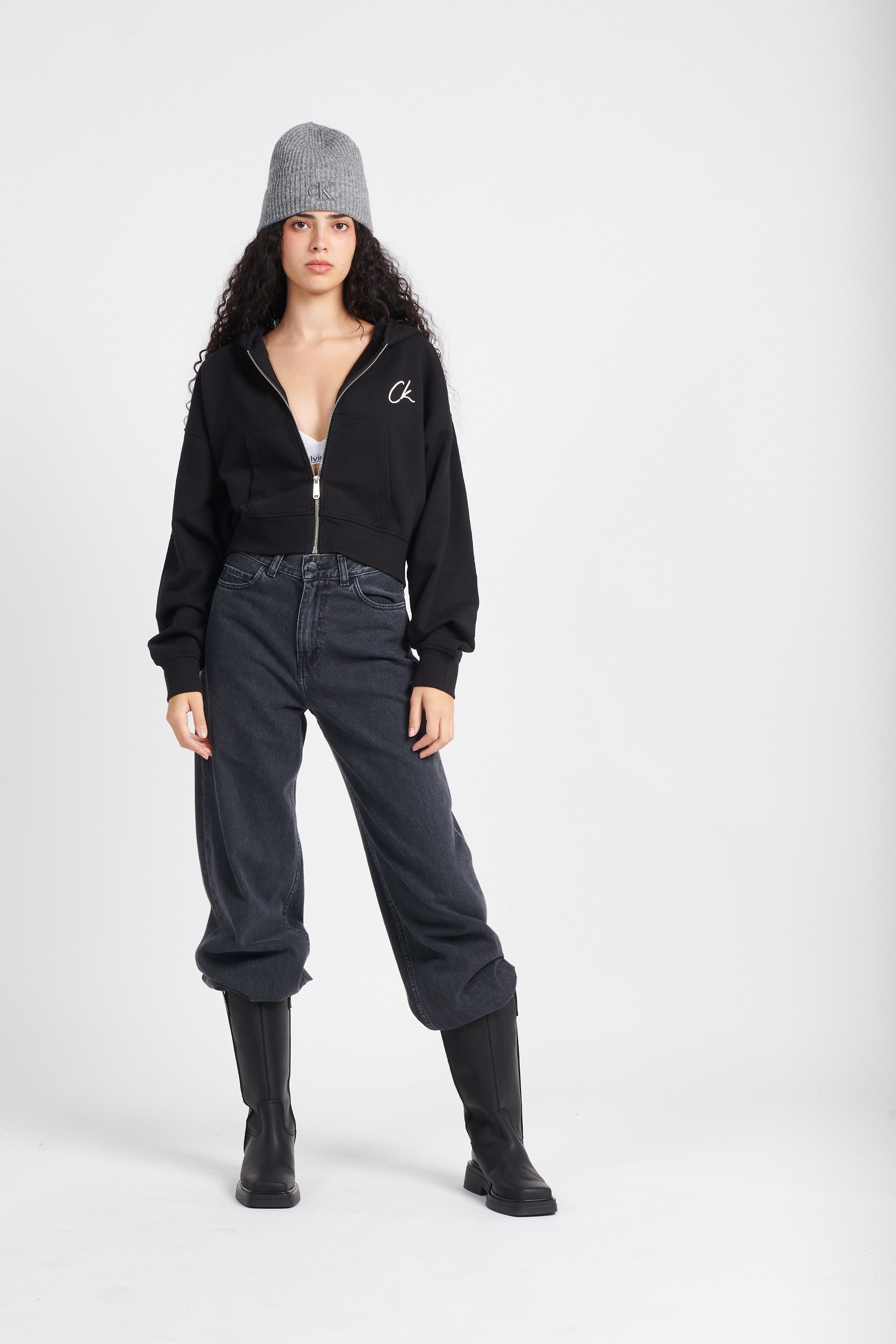 Bottes | Noir by VAGABOND SHOEMAKERS Bottes Noir