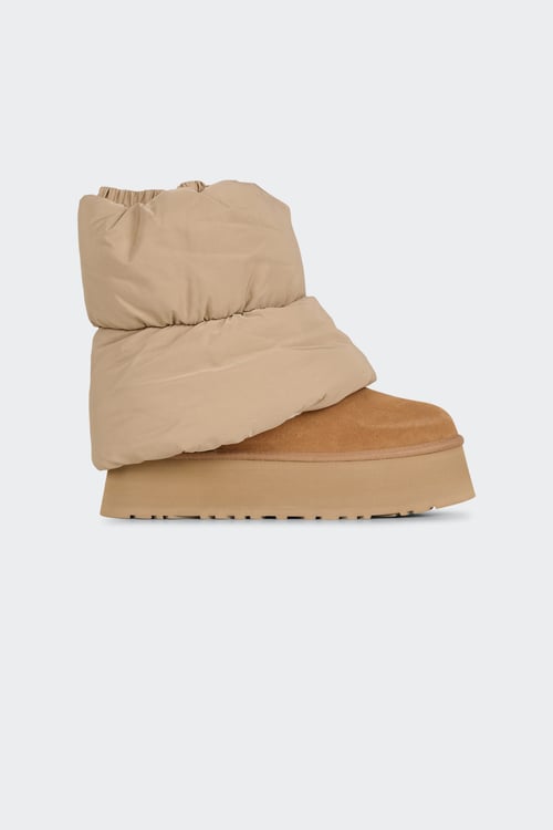 Bottes - Taille 40 Marron