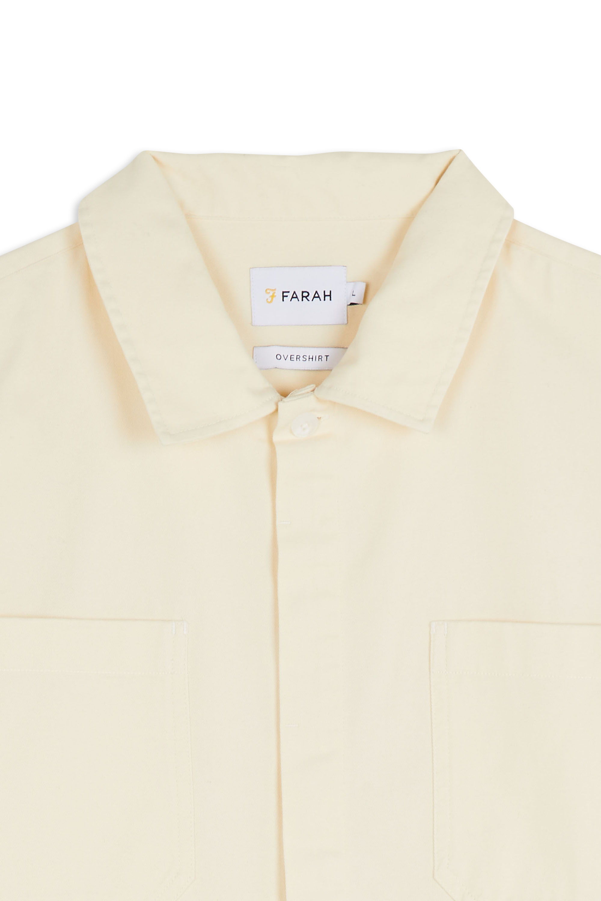 Chemise Beige