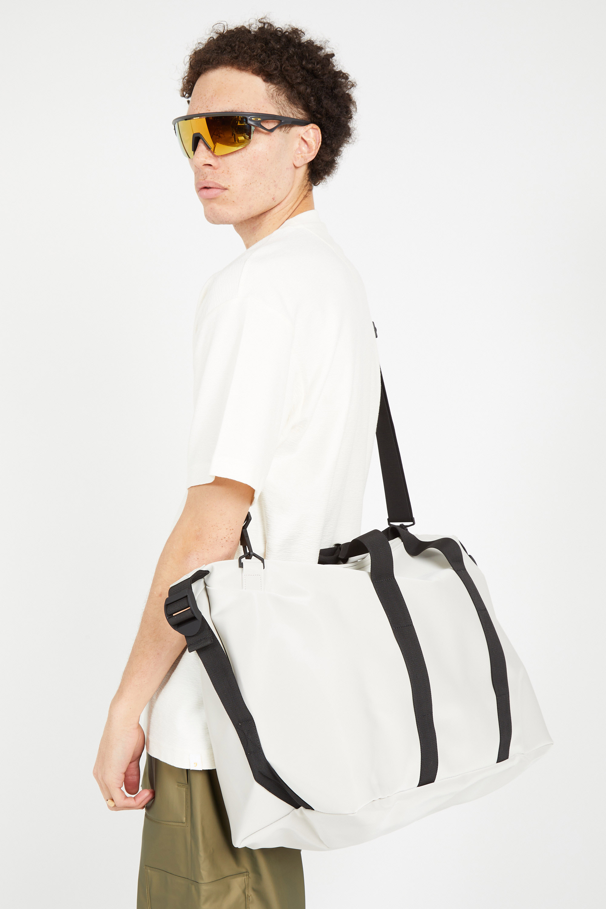 Sac voyage Blanc